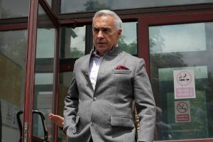 Calin Georgescu dupa aparitia la ICCJ Romania dispune de resurse si putere dar nu are un guvern la inaltimea acestora