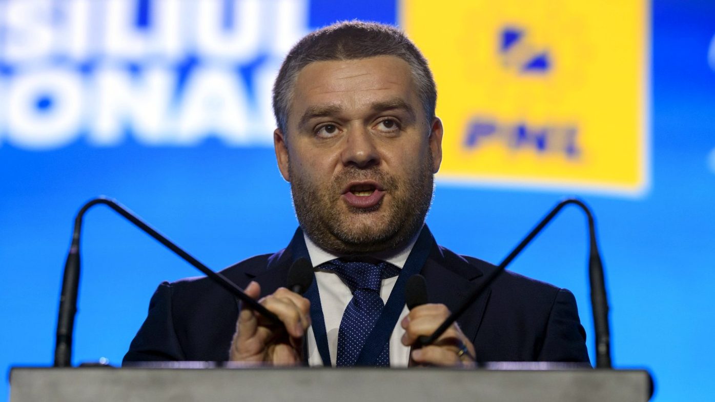 Ciprian Ciucu Nu avem un split ci un sistem corupt si o miscare de reforma