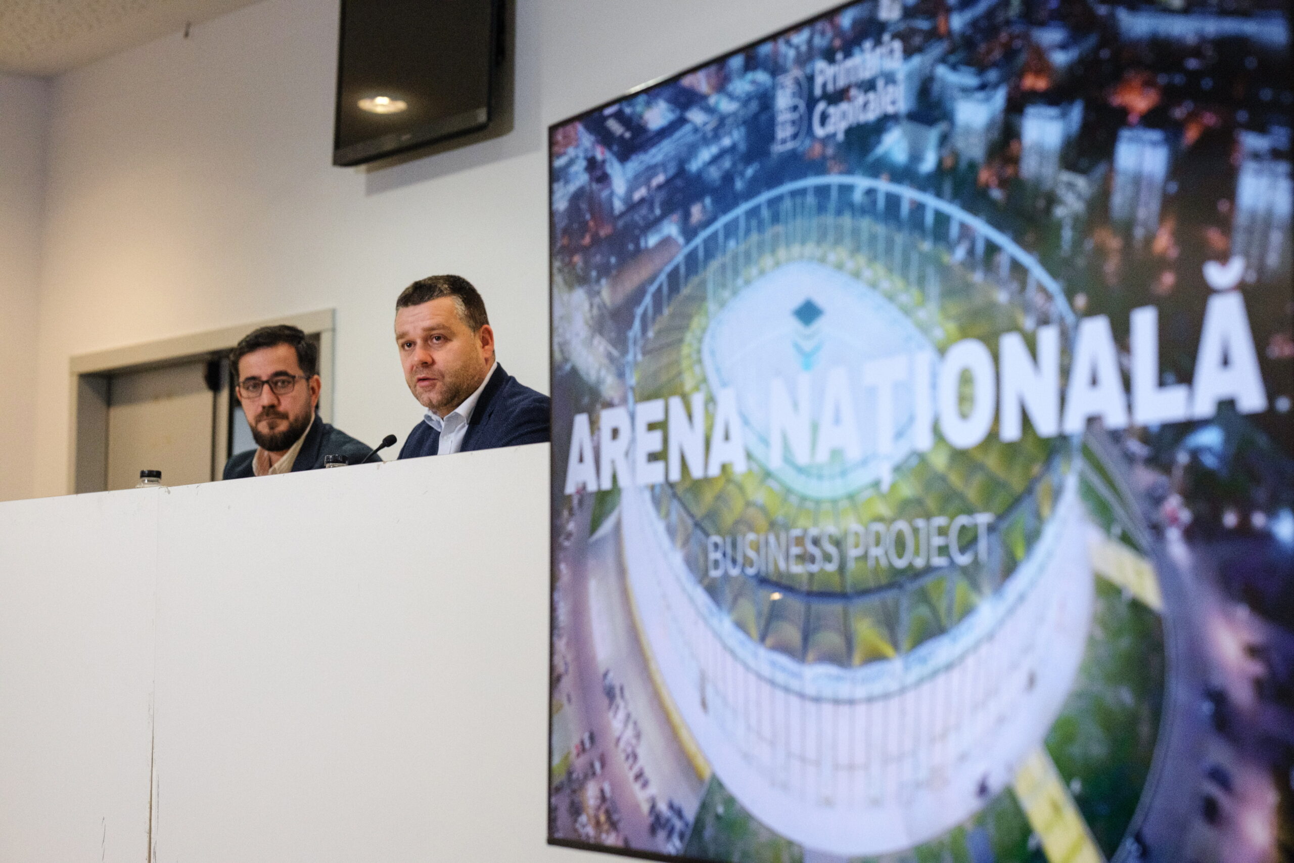 Ciprian Ciucu afirma ca Arena Nationala este prost administrata pierderi de 20 de milioane de lei in 2025 Care sunt solutiile
