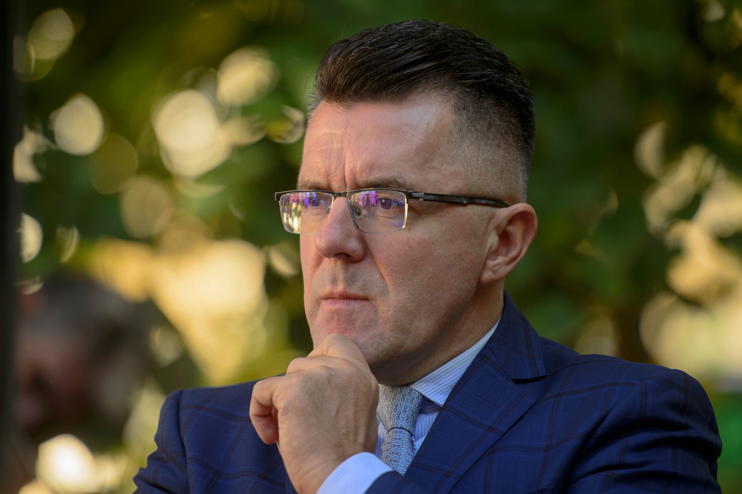 Dan Dungaciu primvicepresedinte AUR UE a pierdut deja increderea in Peter Magyar si urmareste federalizarea