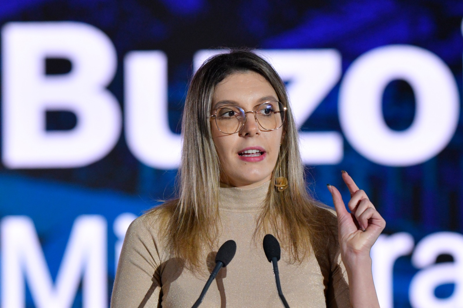 Diana Buzoianu Ministerul Mediului a castigat in prima instanta in legatura cu drumul din padurea Baneasa