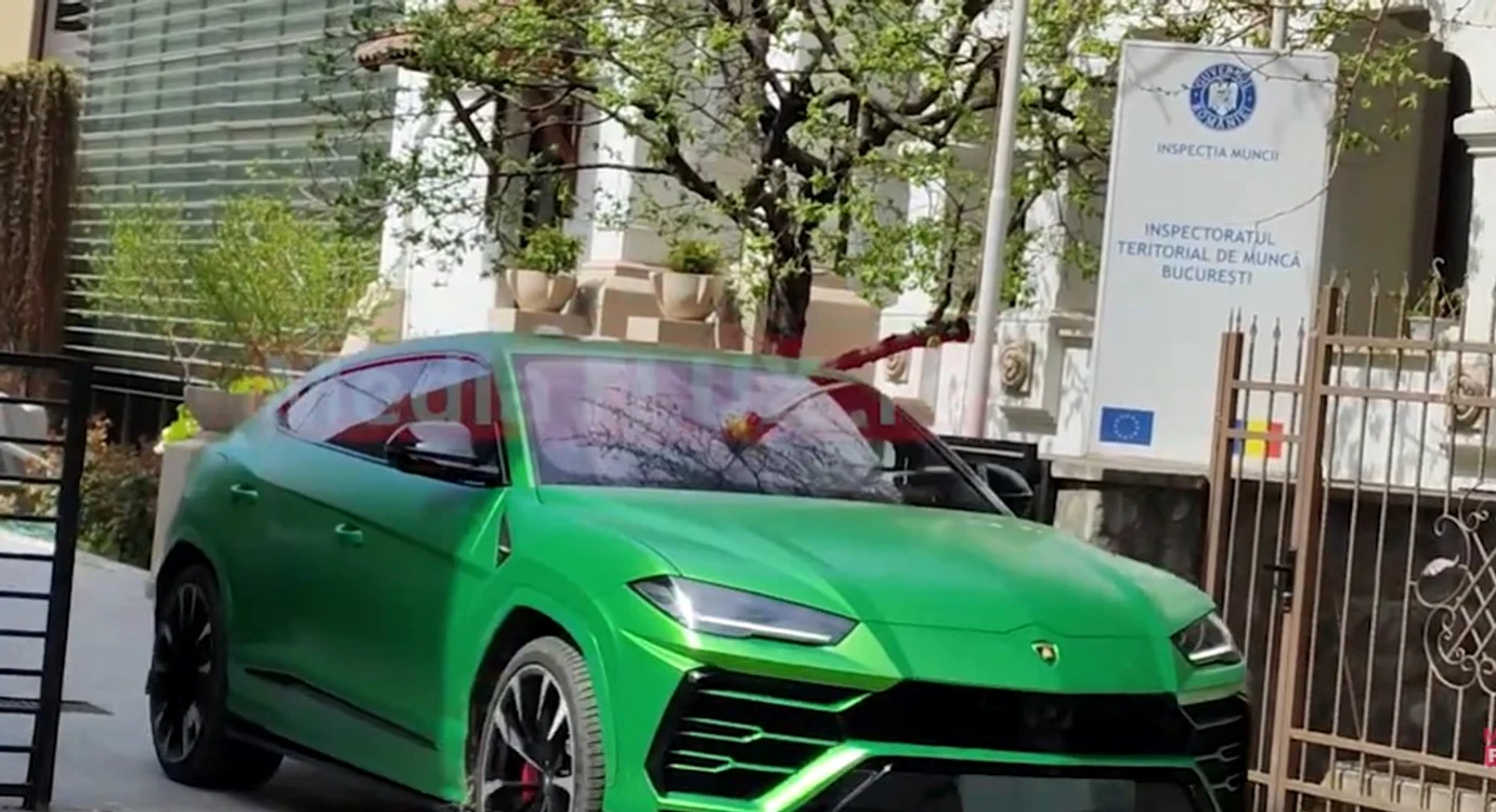 Directorul ITM Bucuresti Costel Grojdea a fost demis dupa scandalul Lamborghini