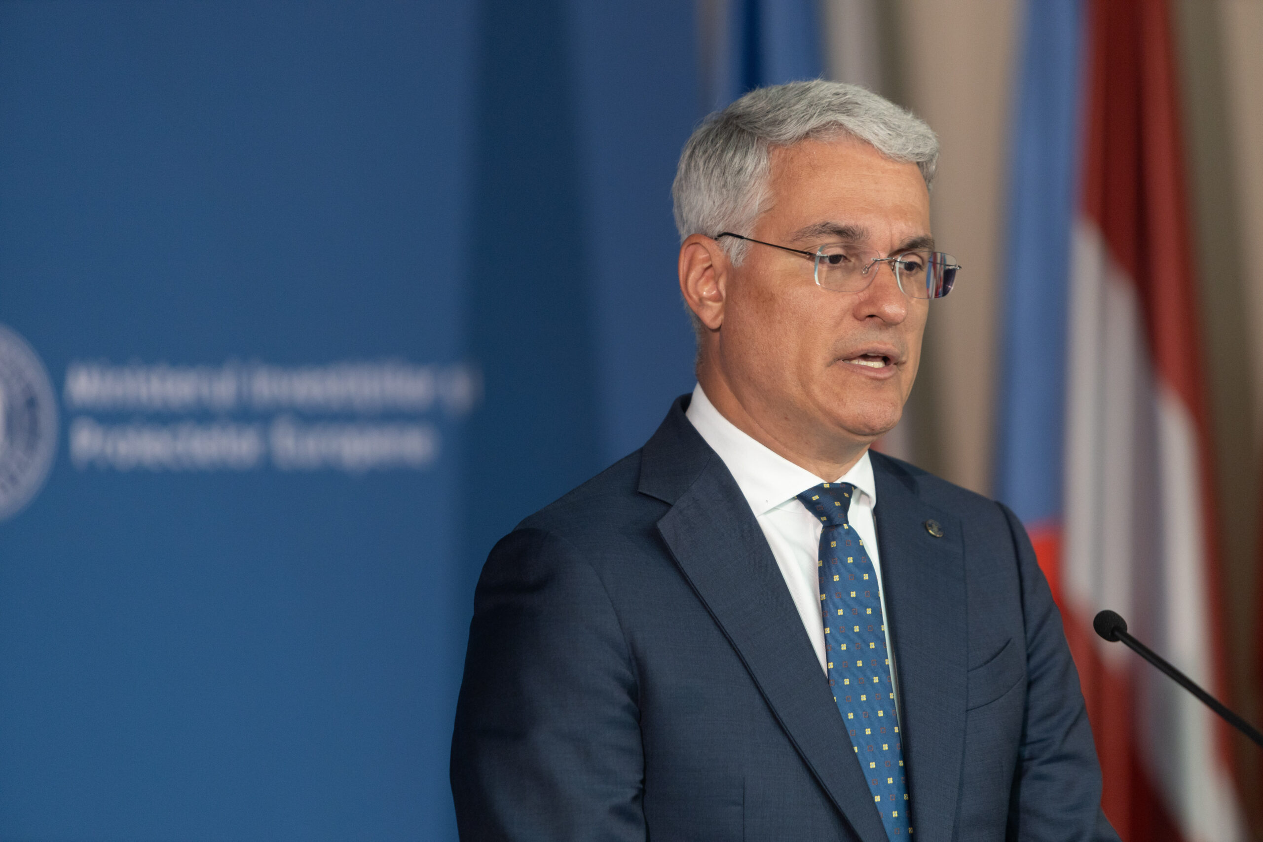 Dragos Pislaru despre pensiile speciale si fondurile UE Am un optimism rezervat in legatura cu plata pe care Comisia va decide sa o efectueze pentru acest jalon