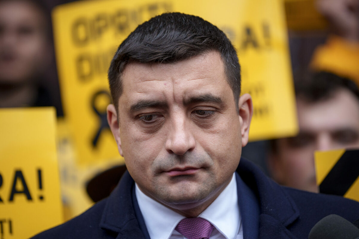 George Simion dupa retragerea licentei Realitatea Lovitura de stat continua