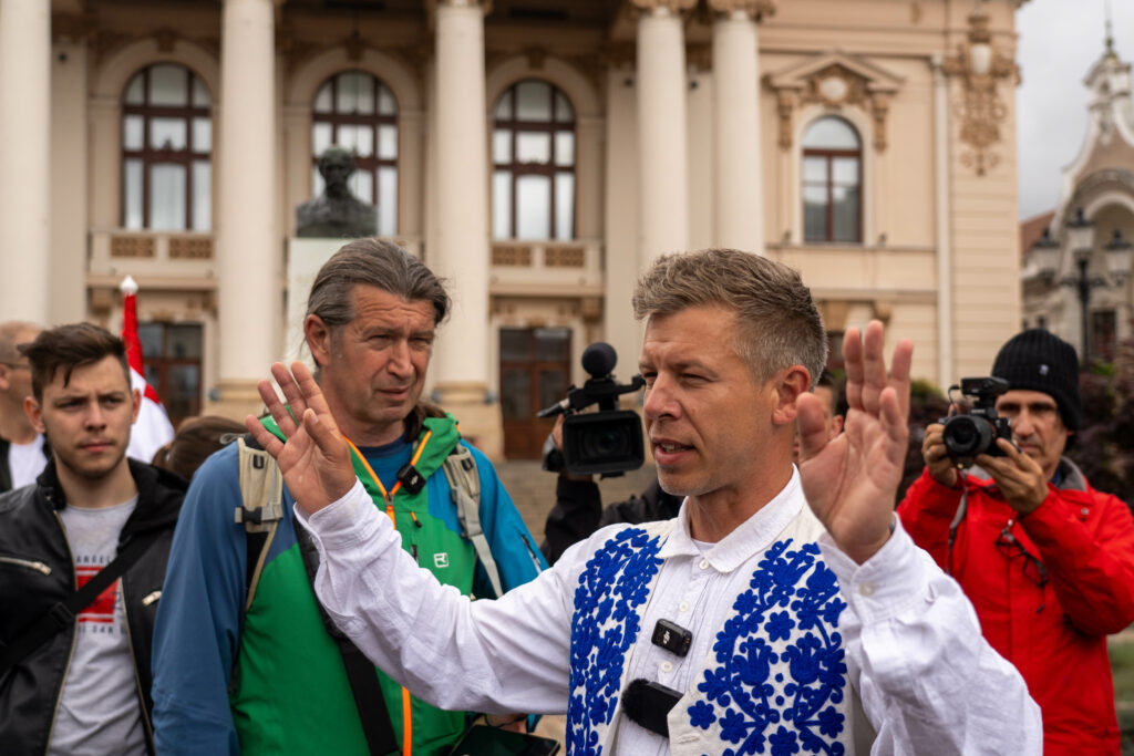 Istoricul Marius Diaconescu Noua putere de la Budapesta va juca la doua capete si nu va renunta la avantajele realitiei cu Moscova