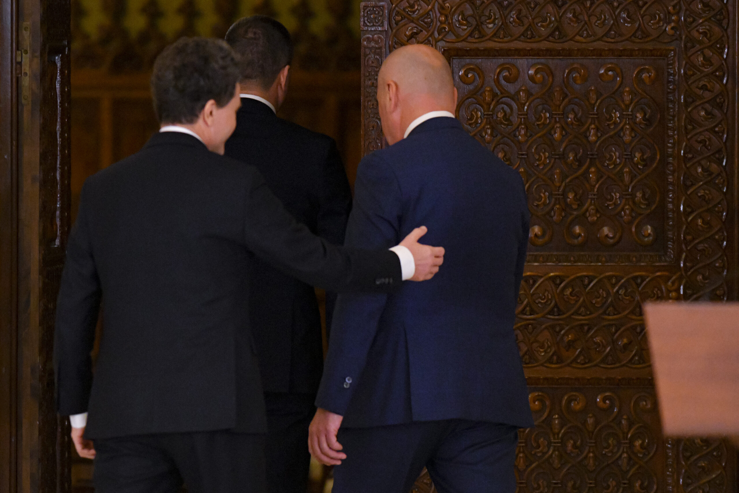 Lider PNL Daca Nicusor Dan nu l sustine ferm pe Bolojan risca o prabusire accentuata dupa exemplul Iohannis