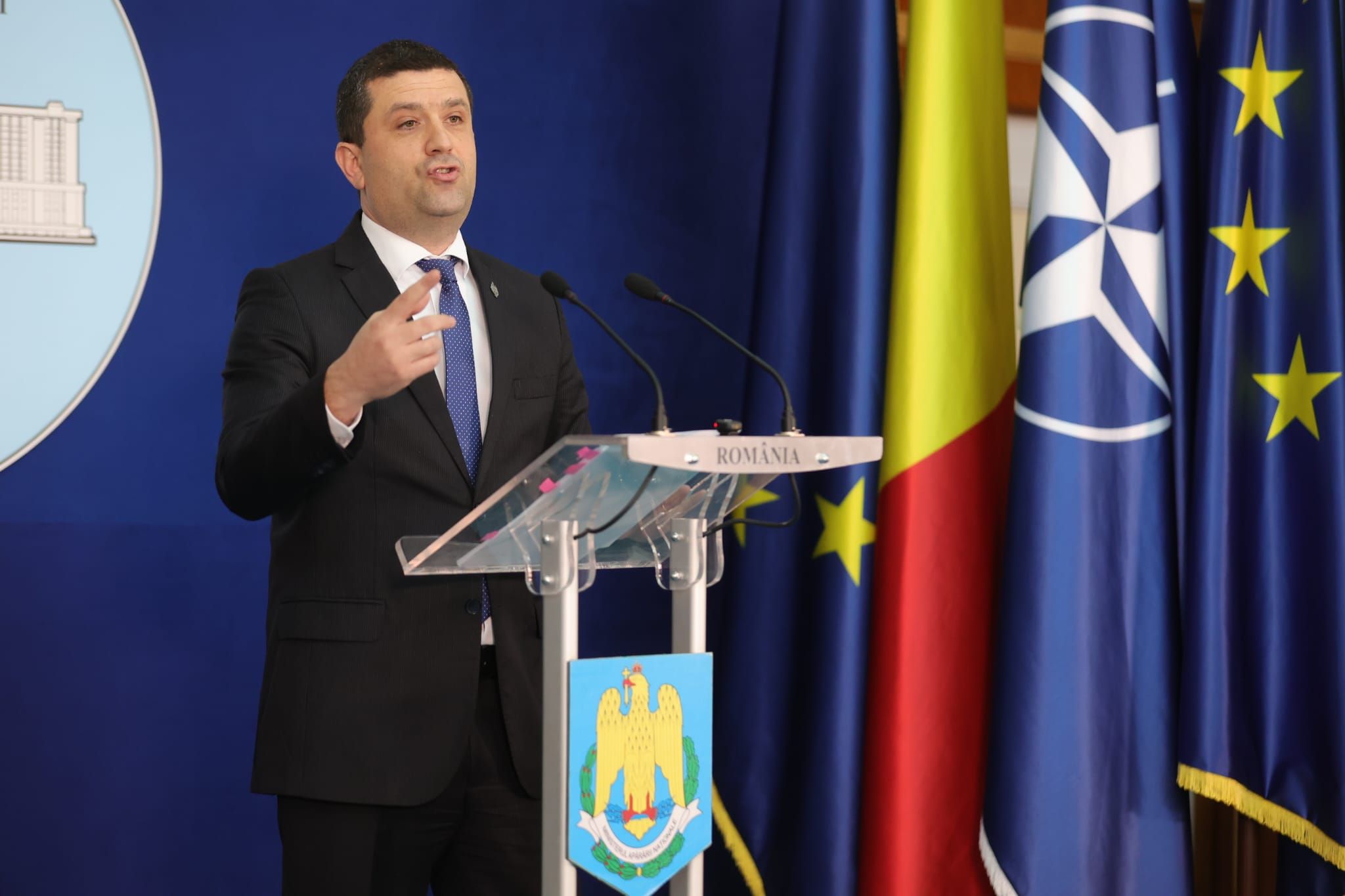 Ministrul Apararii despre programul SAFE Armata Romana nu achizitioneaza conform dorintelor firmelor