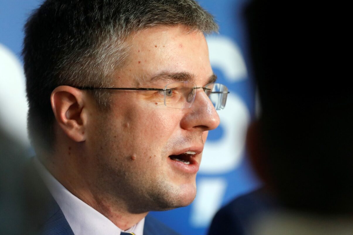 Ministrul Economiei PSD comite o greseala fundamentala oferind acestei forte un partid