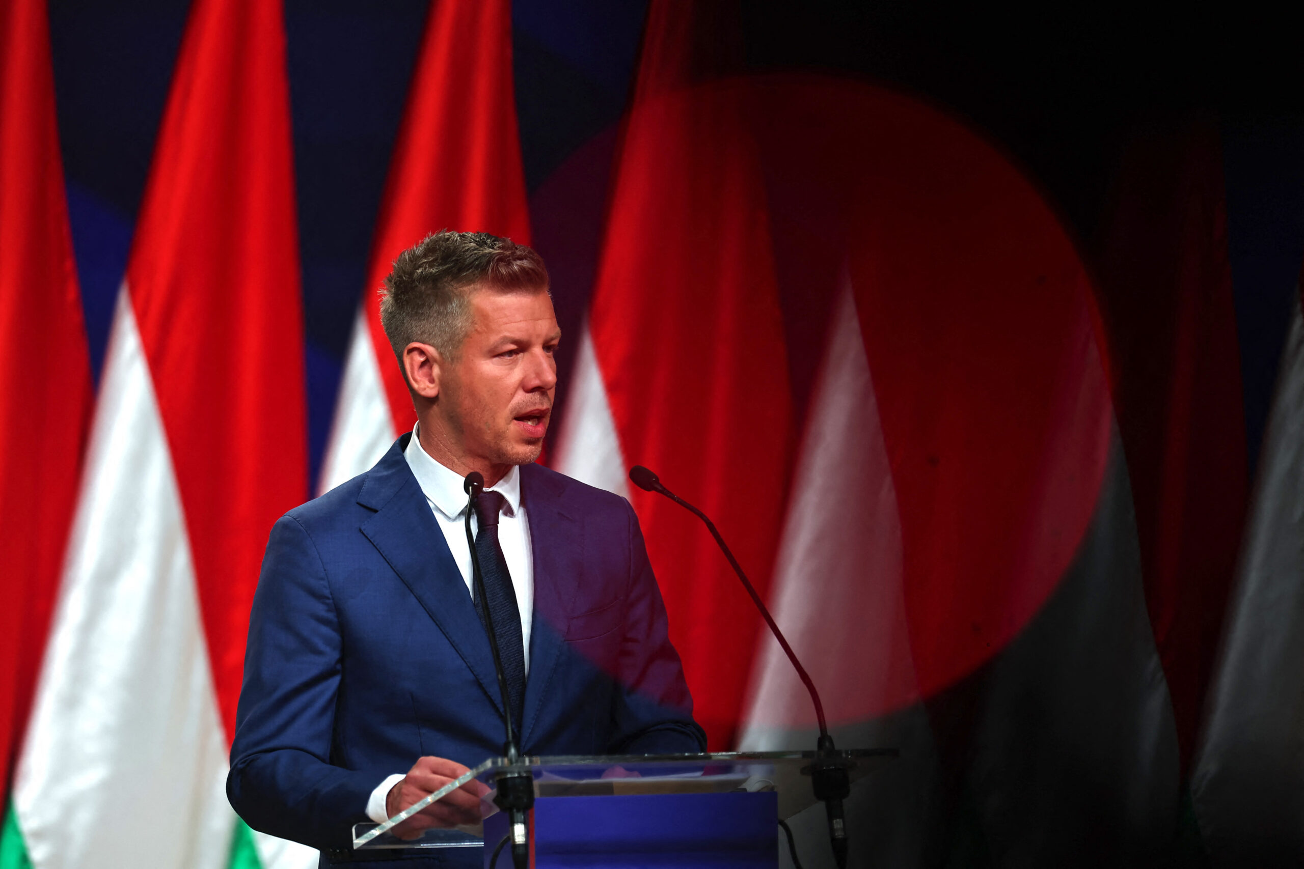 Nicuser Dan despre Peter Magyar Vom observa in actiunile viitoare daca este un reformist Intuitiv il vedem intr o zona similara cu cea a doamnei Meloni