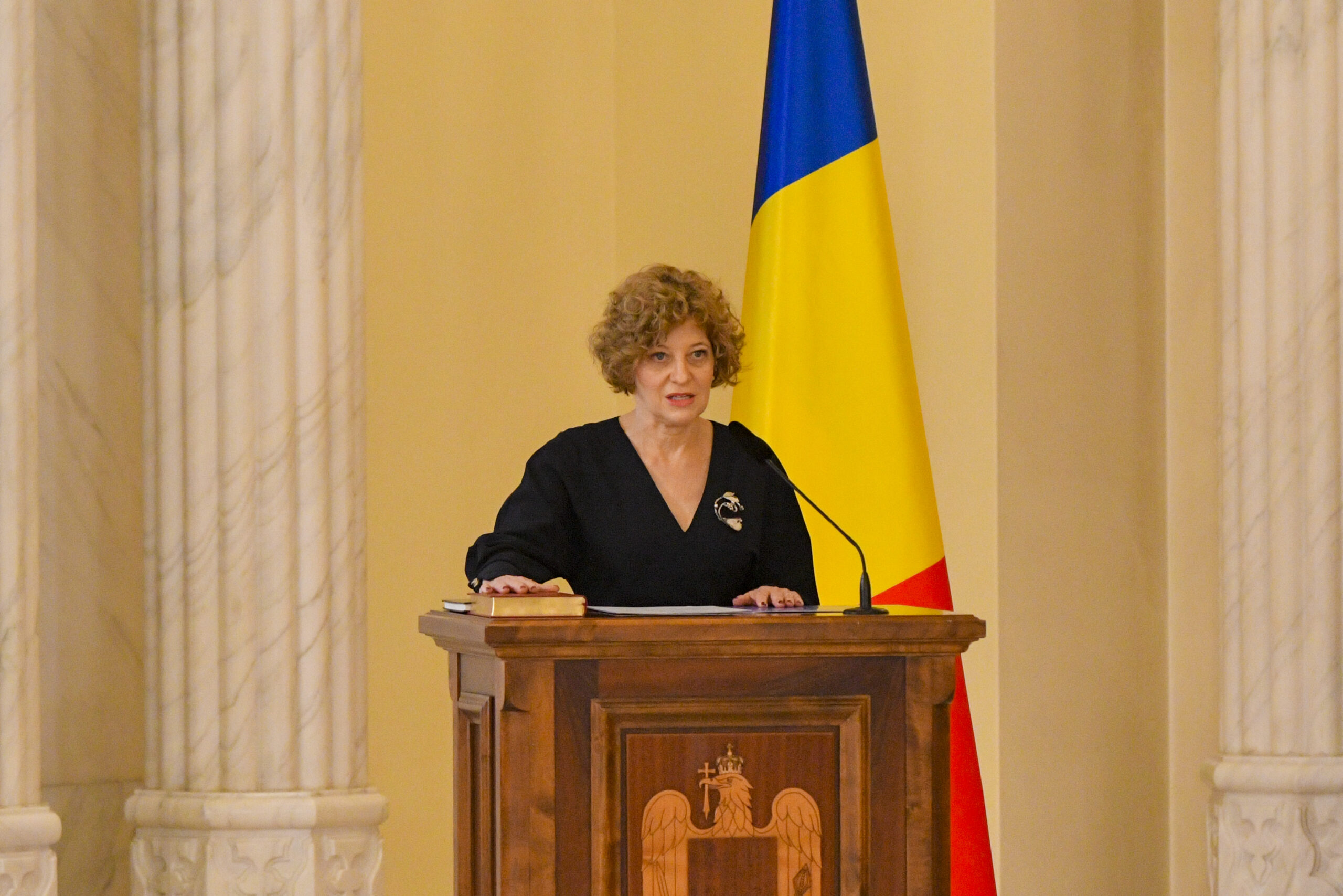 Oana Gheorghiu despre Petrotrans Se platesc anual peste 29000 de euro chirie pentru niste conducte care sunt doar pe hartie