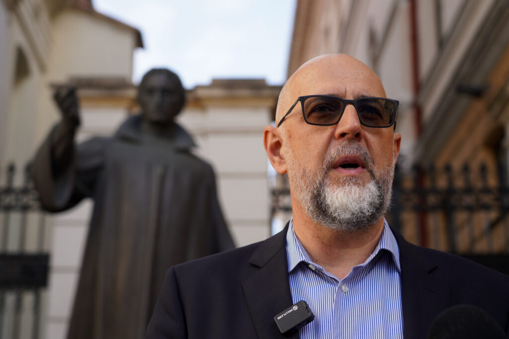 Peter Magyar a discutat cu Kelemen Hunor O intalnire este planificata la Budapesta