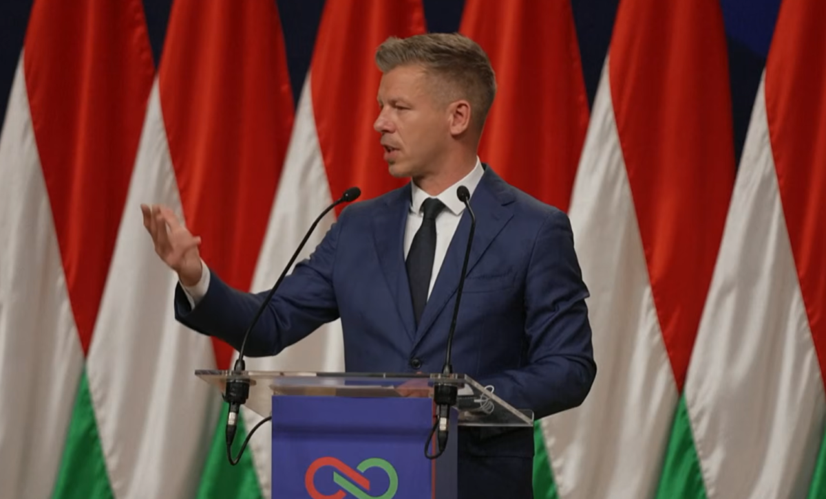 Peter Magyar la Televiziunea Publica Vom inchide aceasta fabrica de minciuni