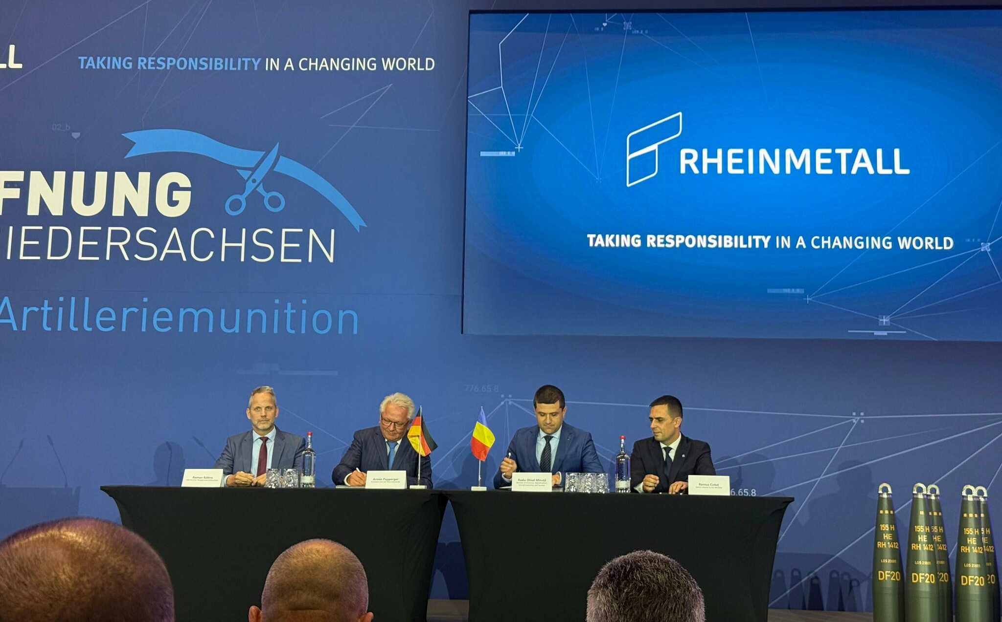 Programul SAFE sub presiune Rheinmetall ar fi crescut cu 30 preurile pentru contractul MLI Radu Miru afirm c nu cedeaz