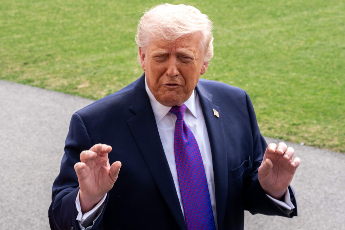 Reactia lui Donald Trump cand a fost intrebat despre alegerile din Ungaria Va multumesc