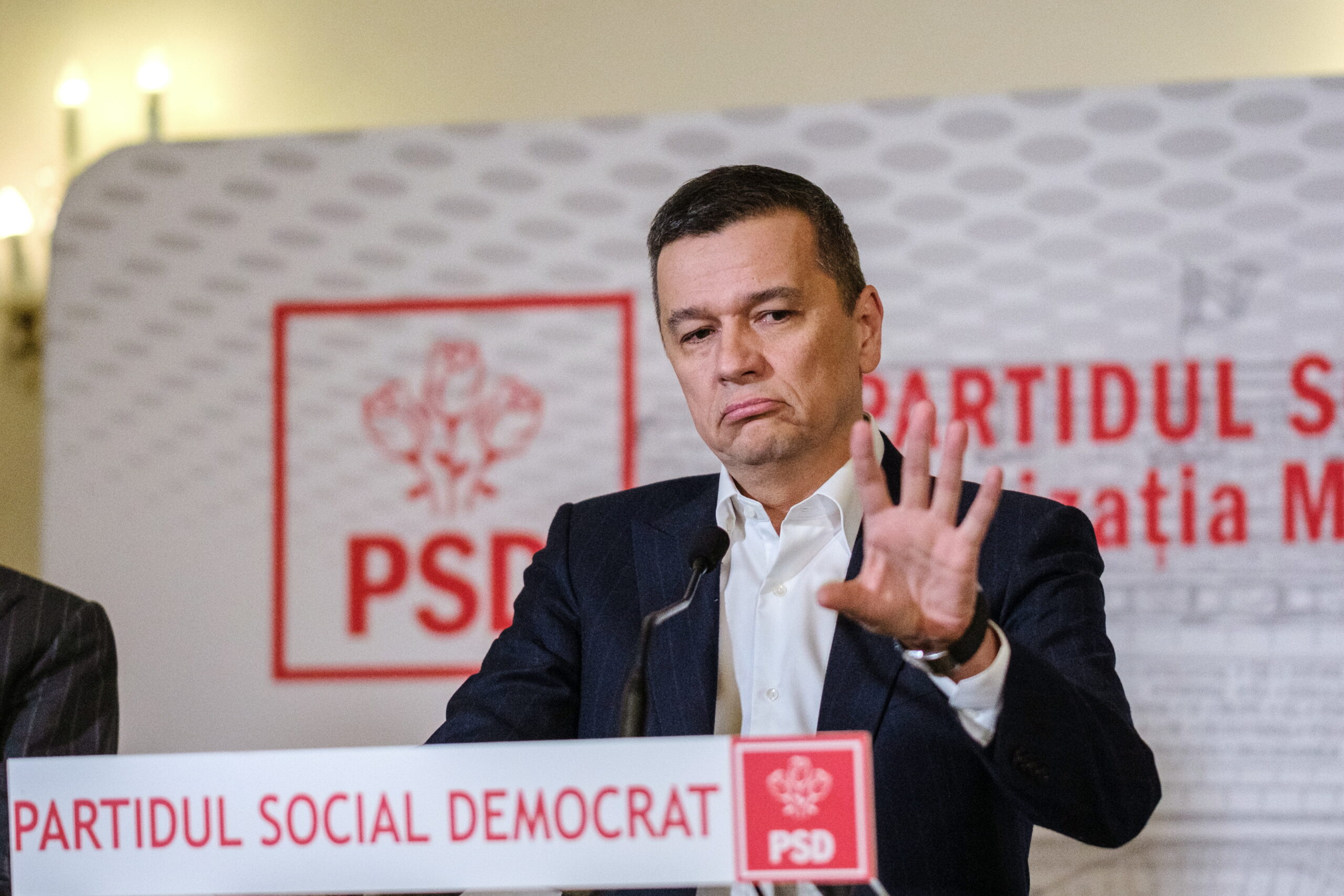 Sorin Grindeanu Stabilitatea fara prosperitate nu are sens Exista stabilitate politica si in Coreea de Nord