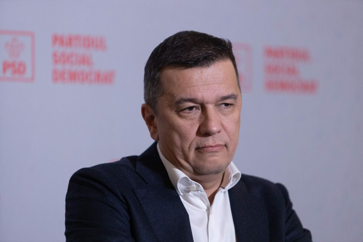 Sorin Grindeanu aduce in discutie trei indicatori economici alarmanti