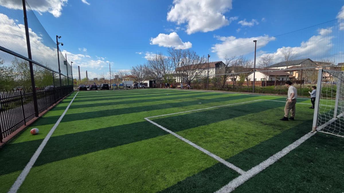 Sport gratuit in Bucuresti Sectorul 3 inaugureaza doua noi centre sportive pentru comunitate