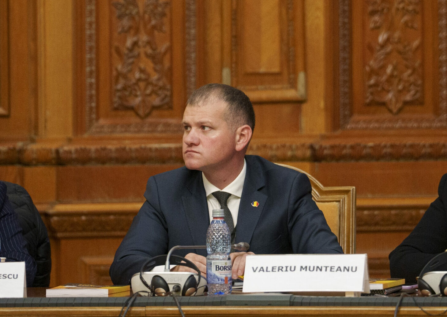 Valeriu Munteanu deputat AUR USR creste semnificativ pretul la apa Jalonul 4 din PNRR devine pretext pentru scumpiri in lant la energie si utilitati