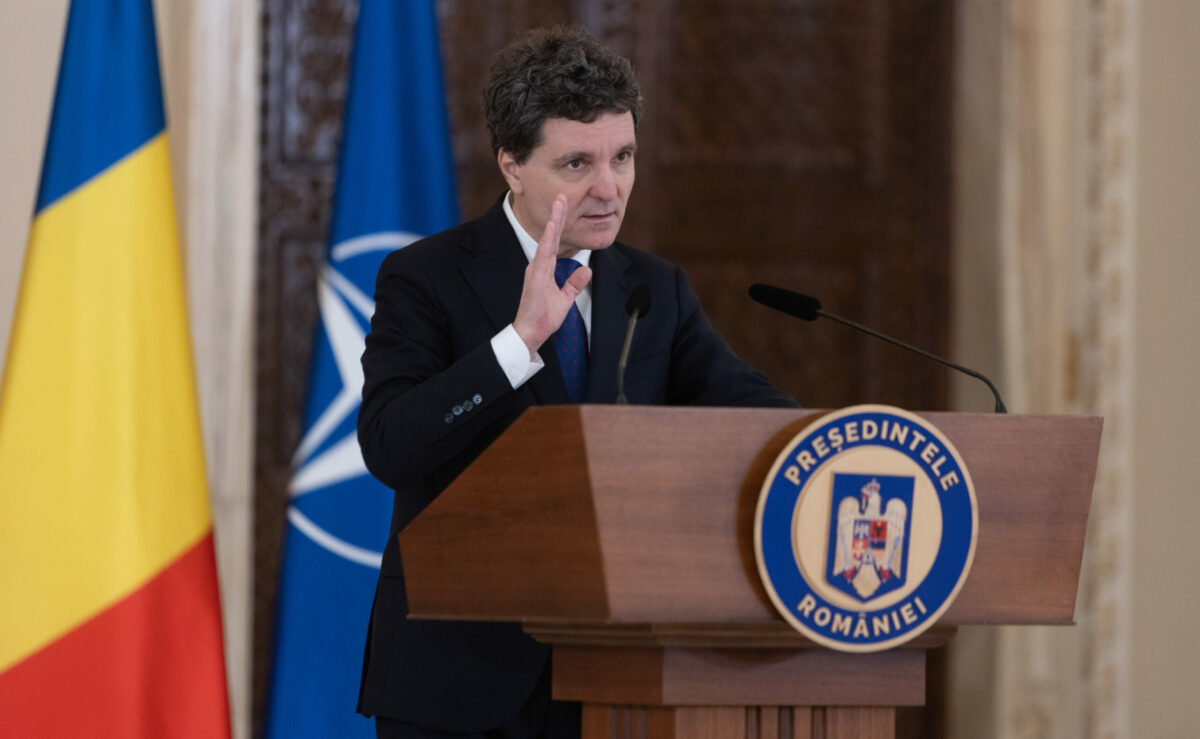 ce declaratii face nicusor dan despre unirea republicii moldova cu romania presedintele daca va exista o majoritate pentru acest proiect noi suntem pregatiti