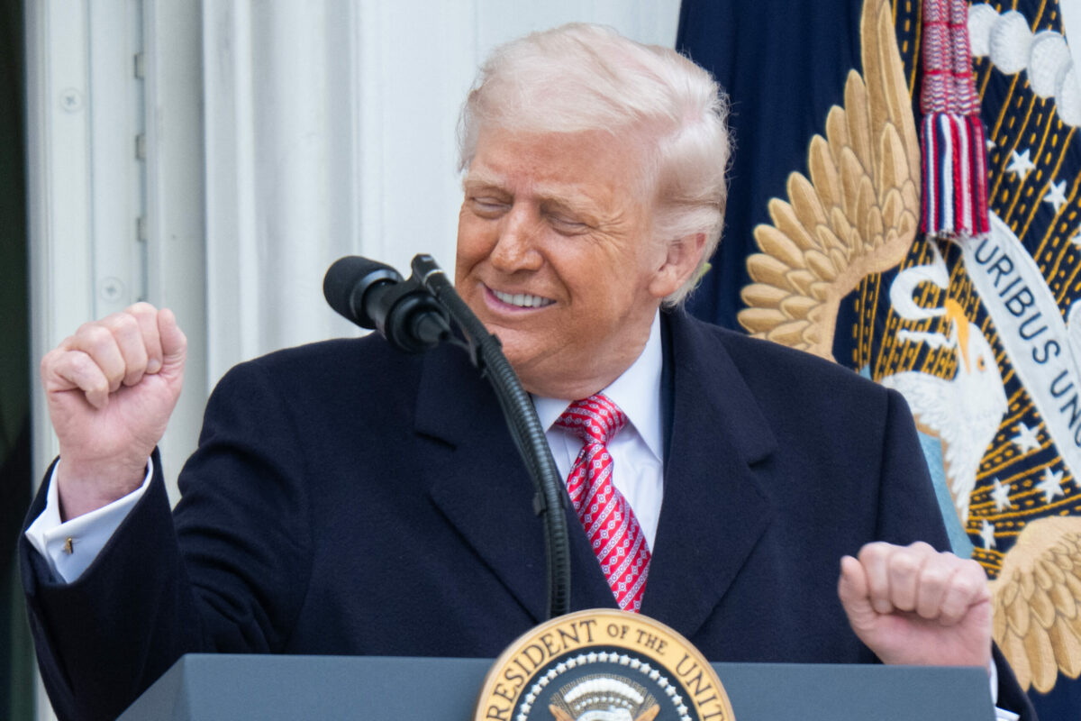 controverse generate de trump ce a facut presedintele sua de paste