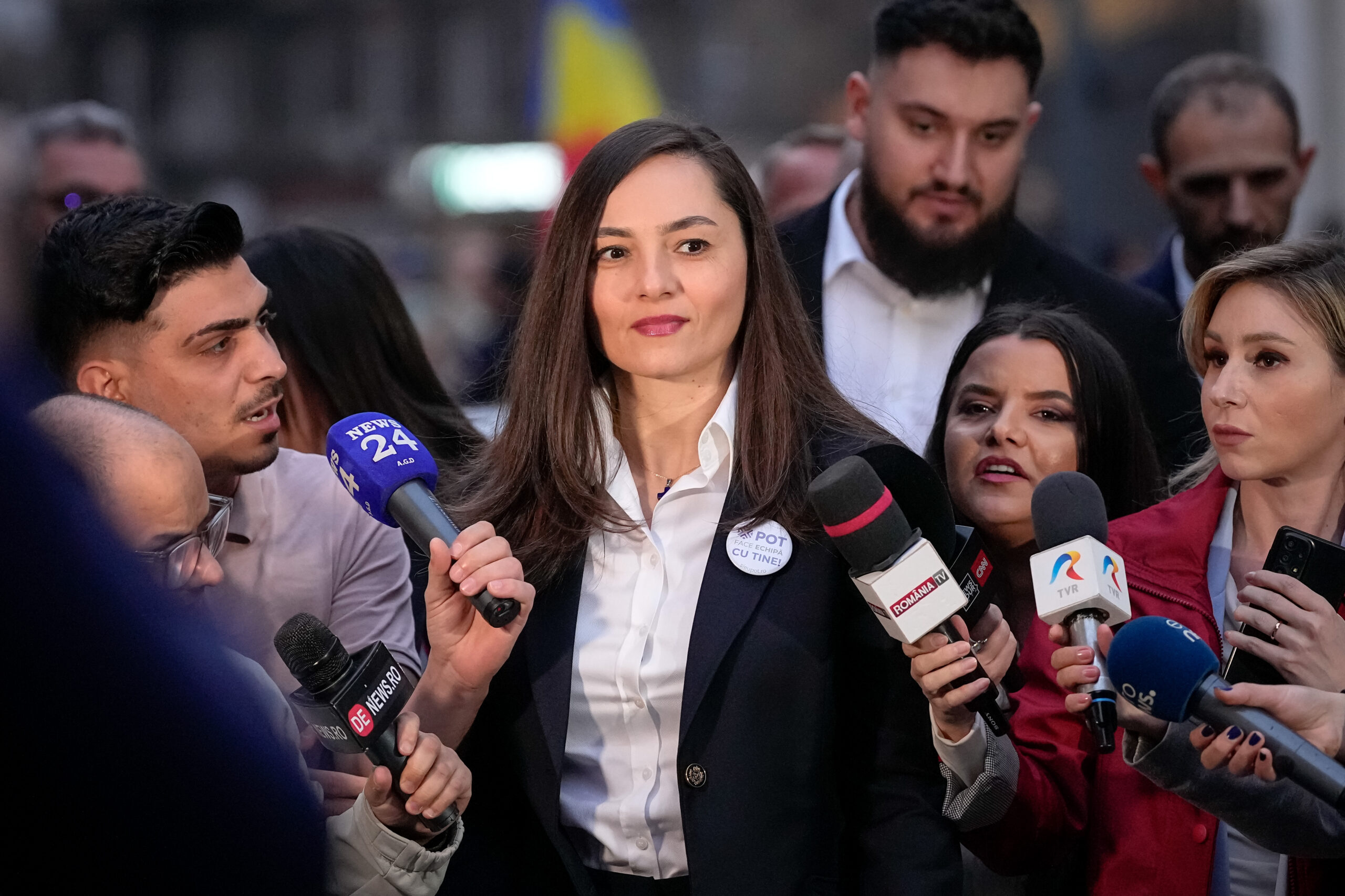 parlamentarii inscrisi pe listele pot ar putea sa nu voteze motiunea psd aur desii au semnato anuntul facut de anamaria gavrila