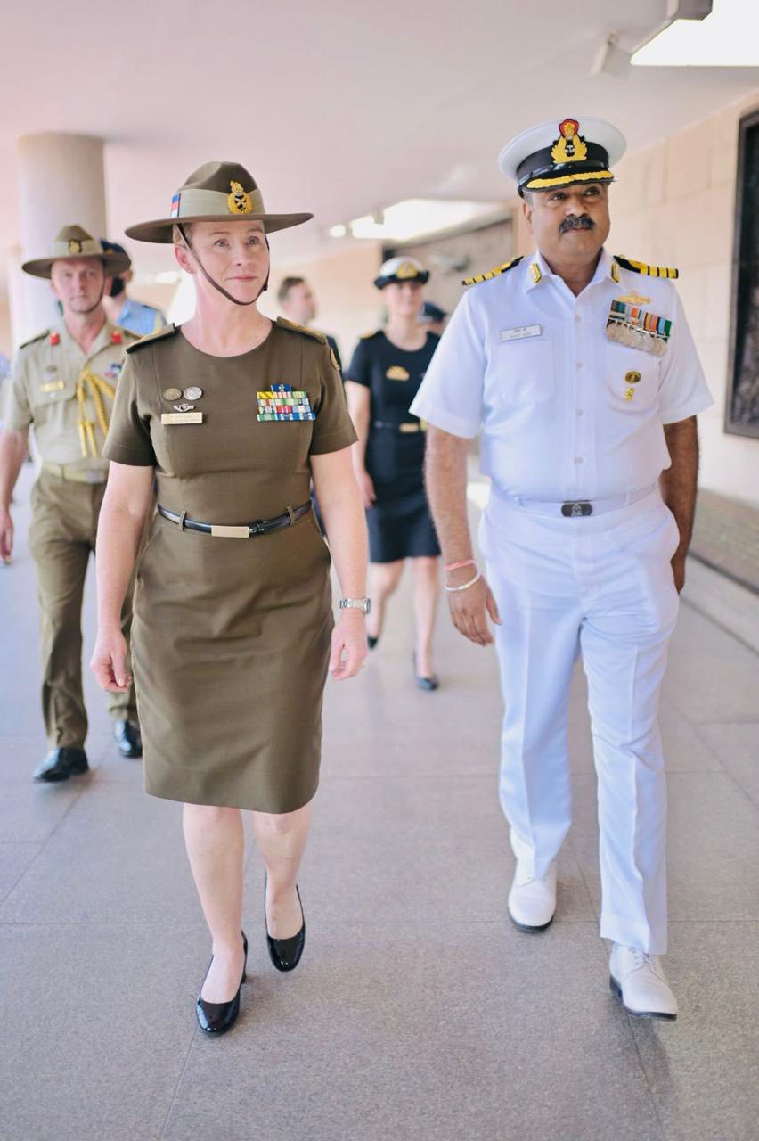 premiera una dintre cele mai puternice armate din lume va avea o femeie la conducere