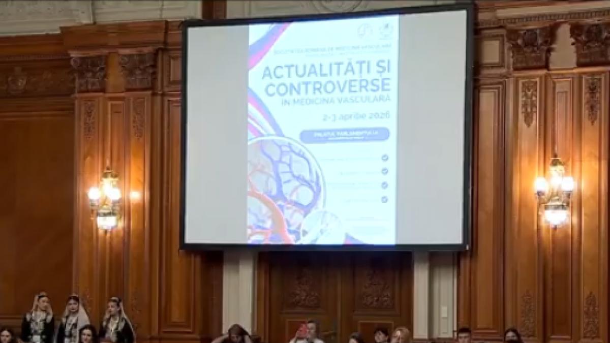 prima editie a congresului international de medicina vasculara antena 3 cnn si revista longevitate au