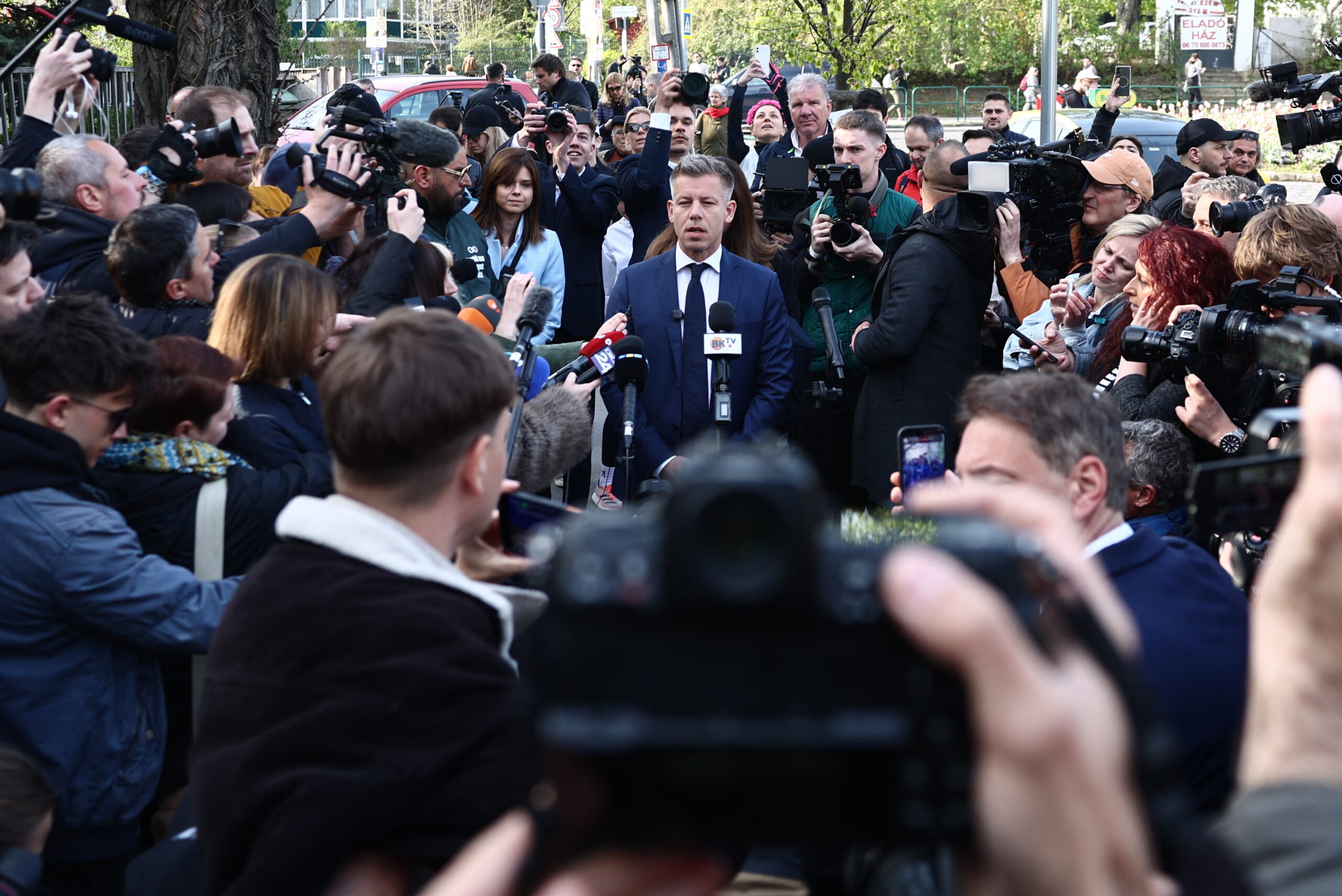 prima reactie oficiala a romaniei dupa alegerile din ungaria bolojan a transmis un mesaj pe x pentru magyar