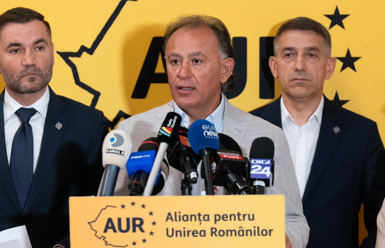 AUR a prezentat propunerile legislative depuse pentru sustine rea mediului de afaceri romanesc