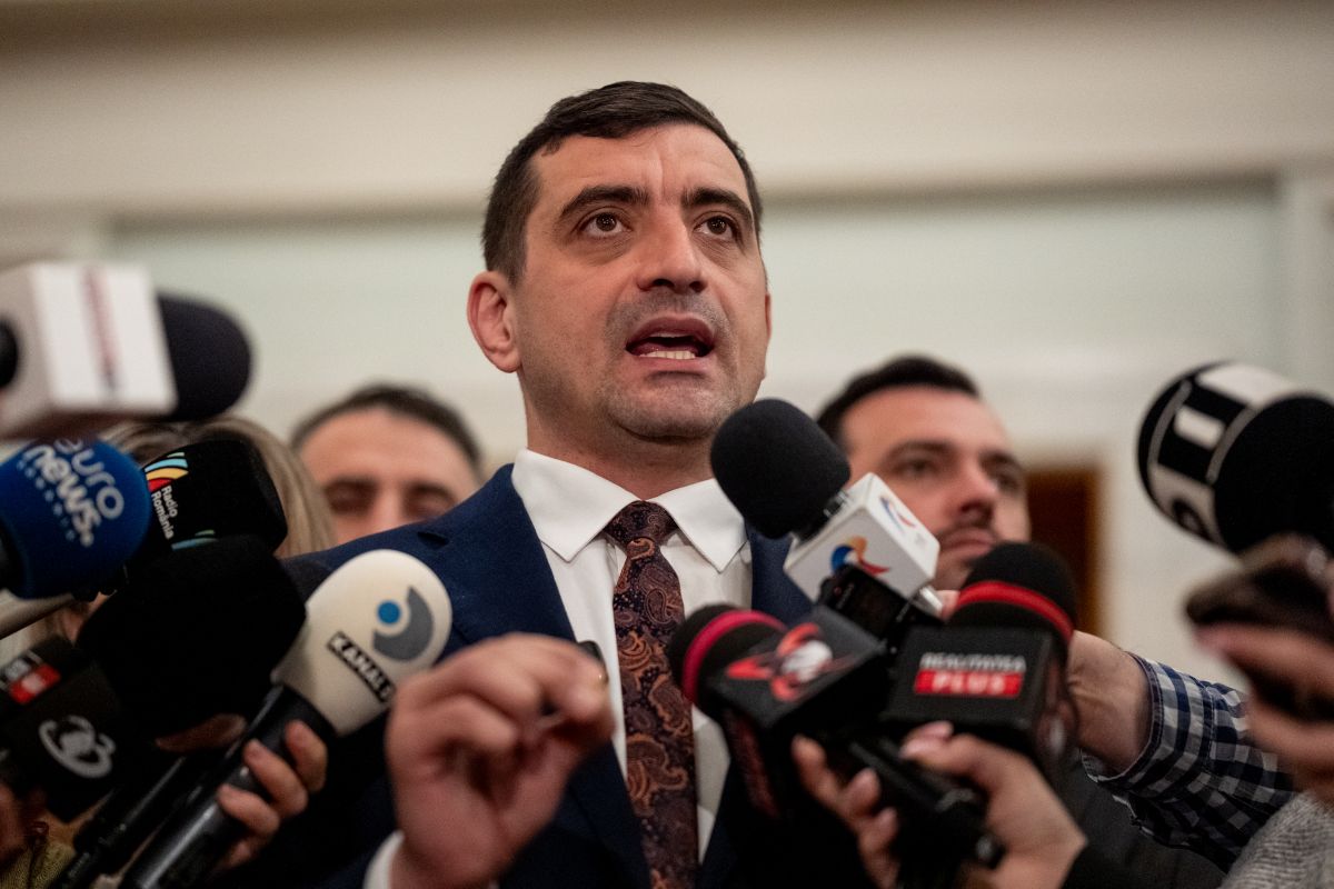 AUR i a solicitat lui Nicusor Dan mandat pentru a forma noua guvernare