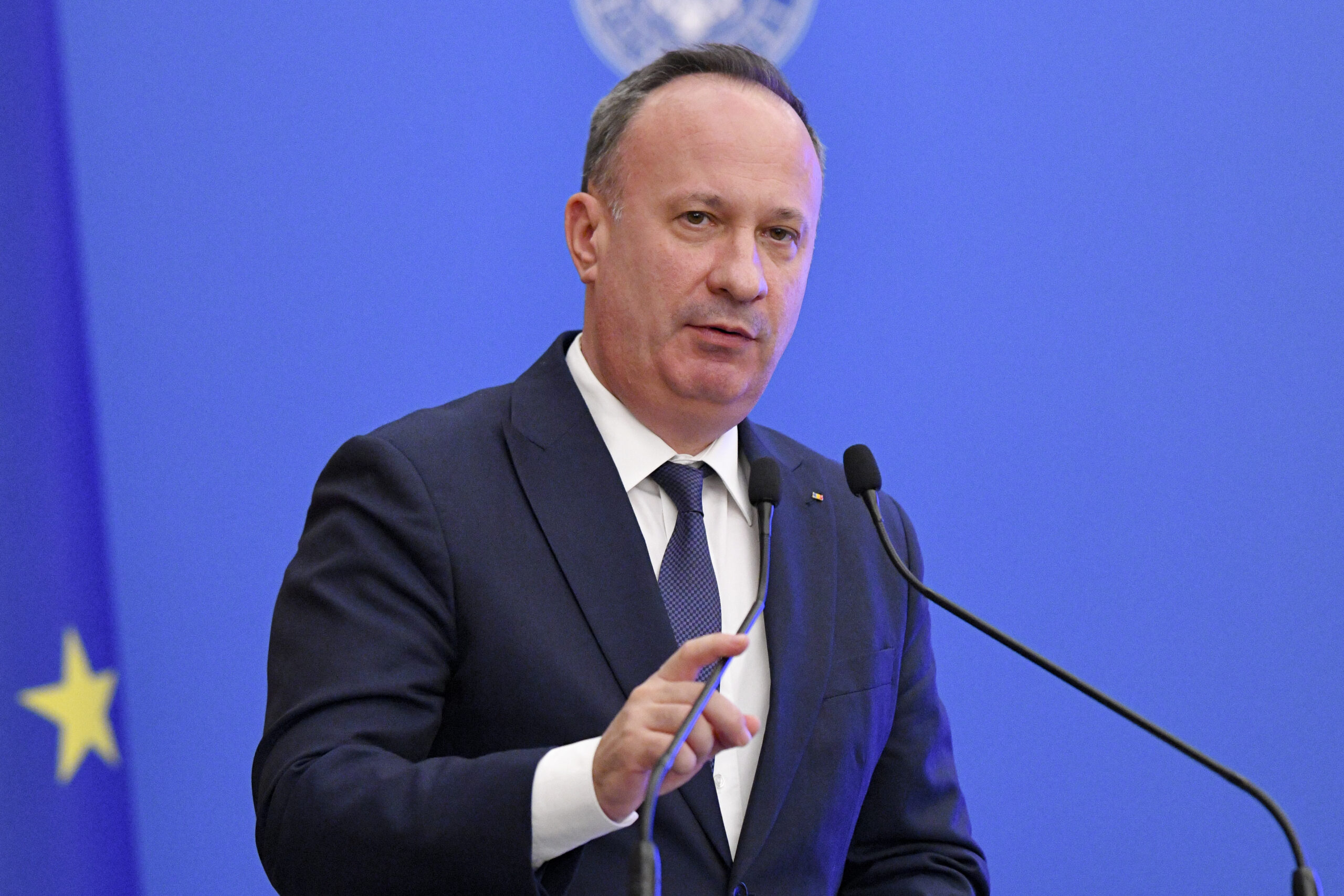 Adrian Caciu raspuns pentru Pislaru referitor la cererea 3 de plata Obraznic incompetent A pierdut miliarde din PNRR
