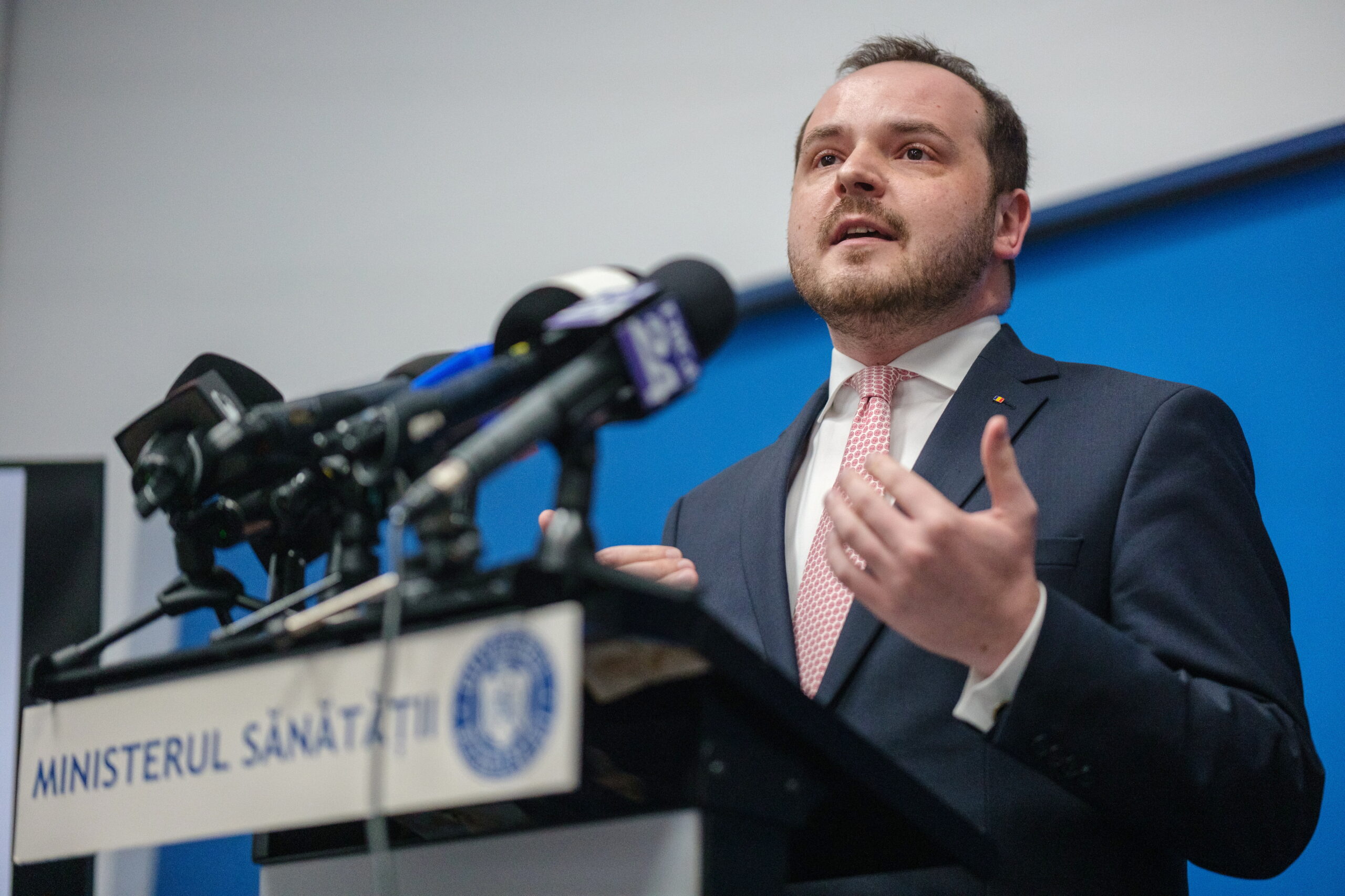Alexandru Rogobete Nu exista un mesia politic
