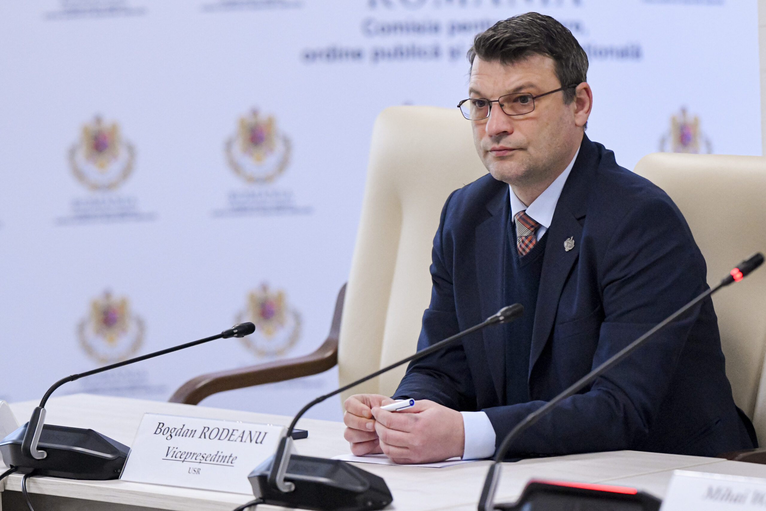 Bogdan Rodeanu Am aprobat aproape 3 miliarde de euro din programul SAFE pentru Romania