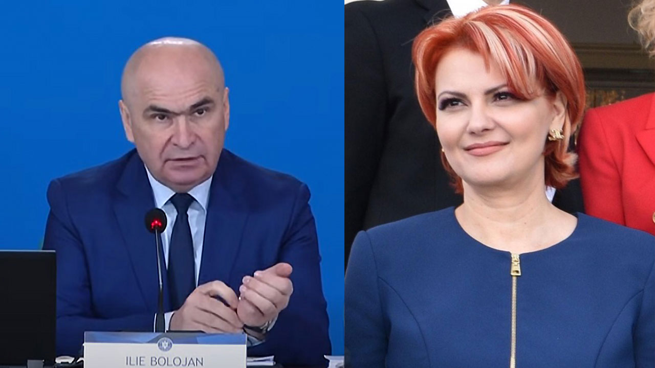 Bolojan atac la Claudiu Manda si Olguta Vasilescu Unii au o mentalitate de stapani