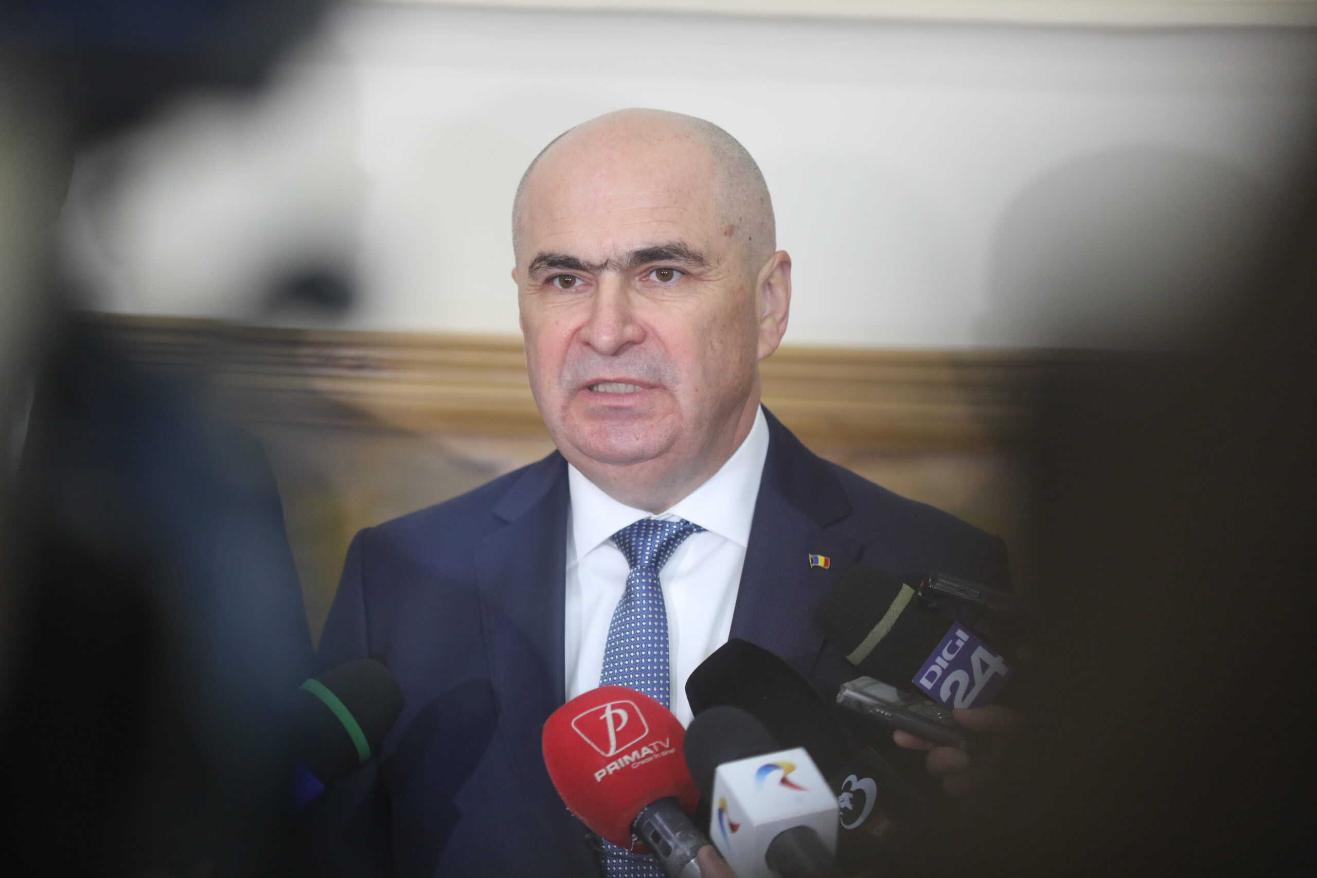 Bolojan categoric Daca PSD ajunge la guvernare PNL va fi in opozitie