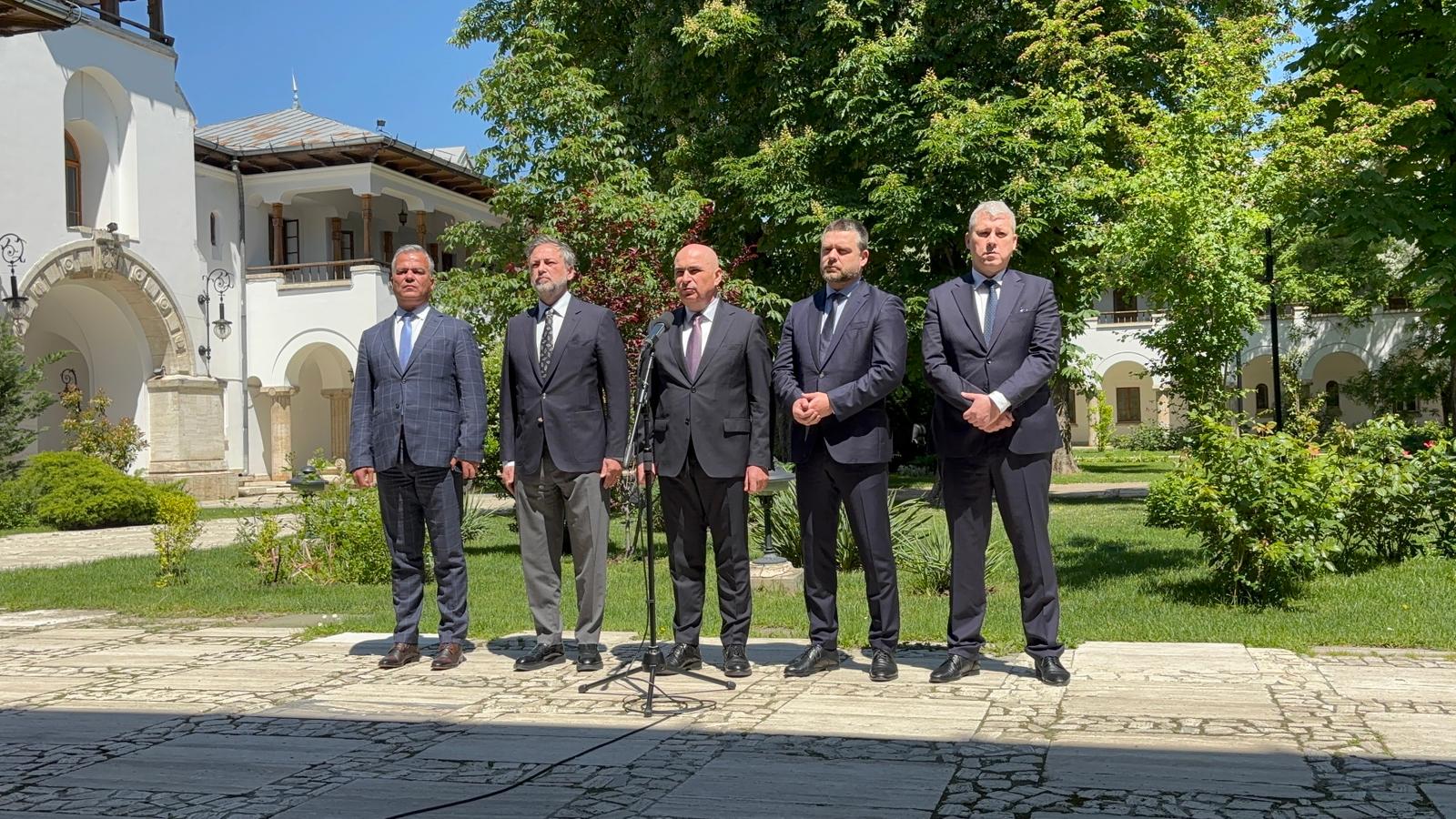 Bolojan dupa consultarile de la Cotroceni PNL nu va sustine un guvern si nu va face parte dintr un Guvern care include PSD