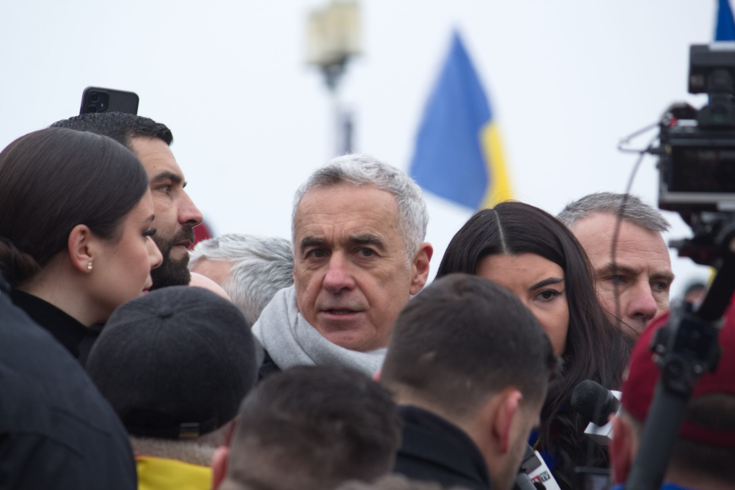 Calin Georgescu afirma ca turul doi inapoi este un lucru care se va intampla Haideti sa facem alegeri maine