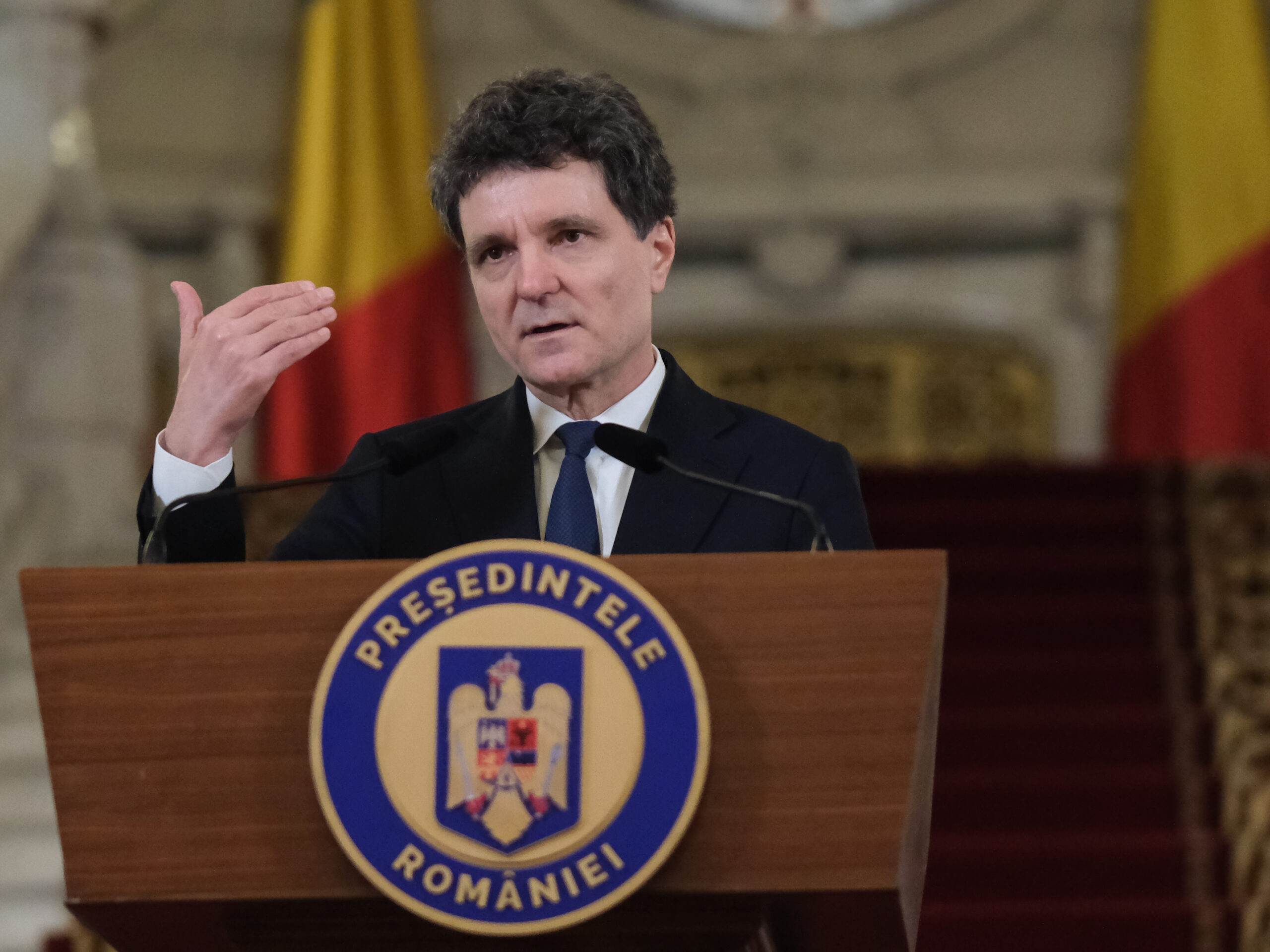 Consultarile de la Cotroceni continua Nicusor Dan invita la discutii grupurile Uniti pentru Romnia PACE n primul rnd Romnia si parlamentarii neafiliati