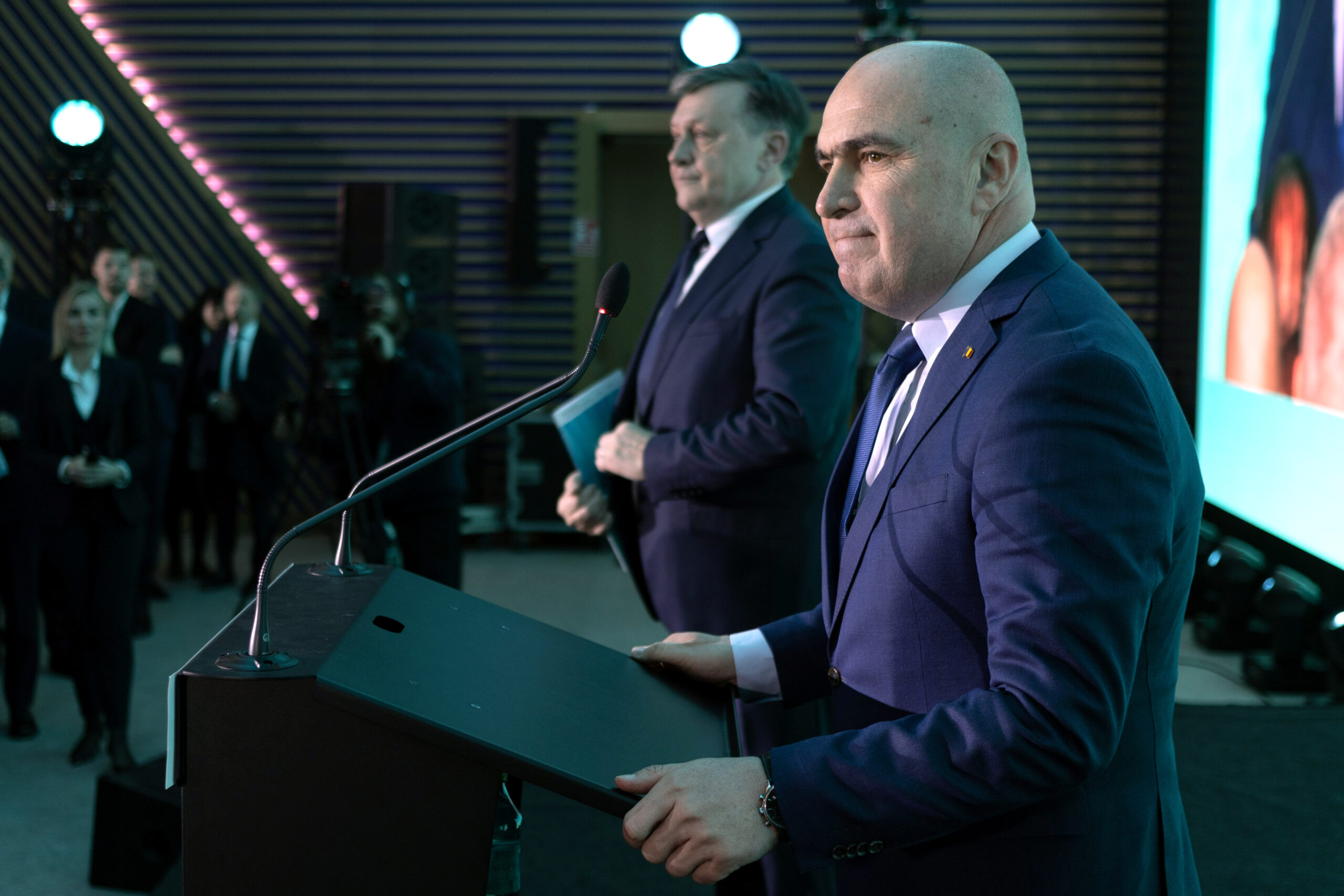 Crin Antonescu I am solicitat lui Ilie Bolojan sa candideze la alegerile prezidentiale