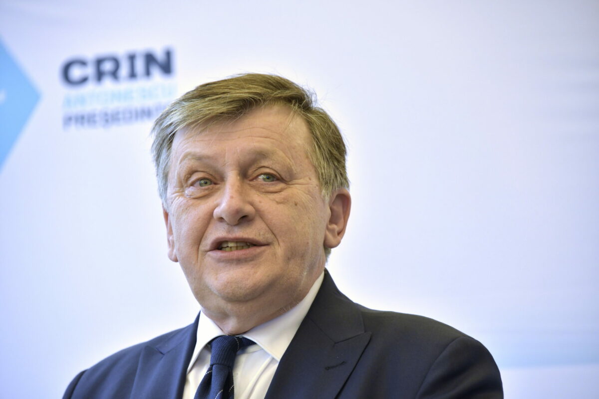 Crin Antonescu apreciaza mesajul lui Nicusor Dan de Ziua Europei Vorbeste pentru prima data despre erorile Europei