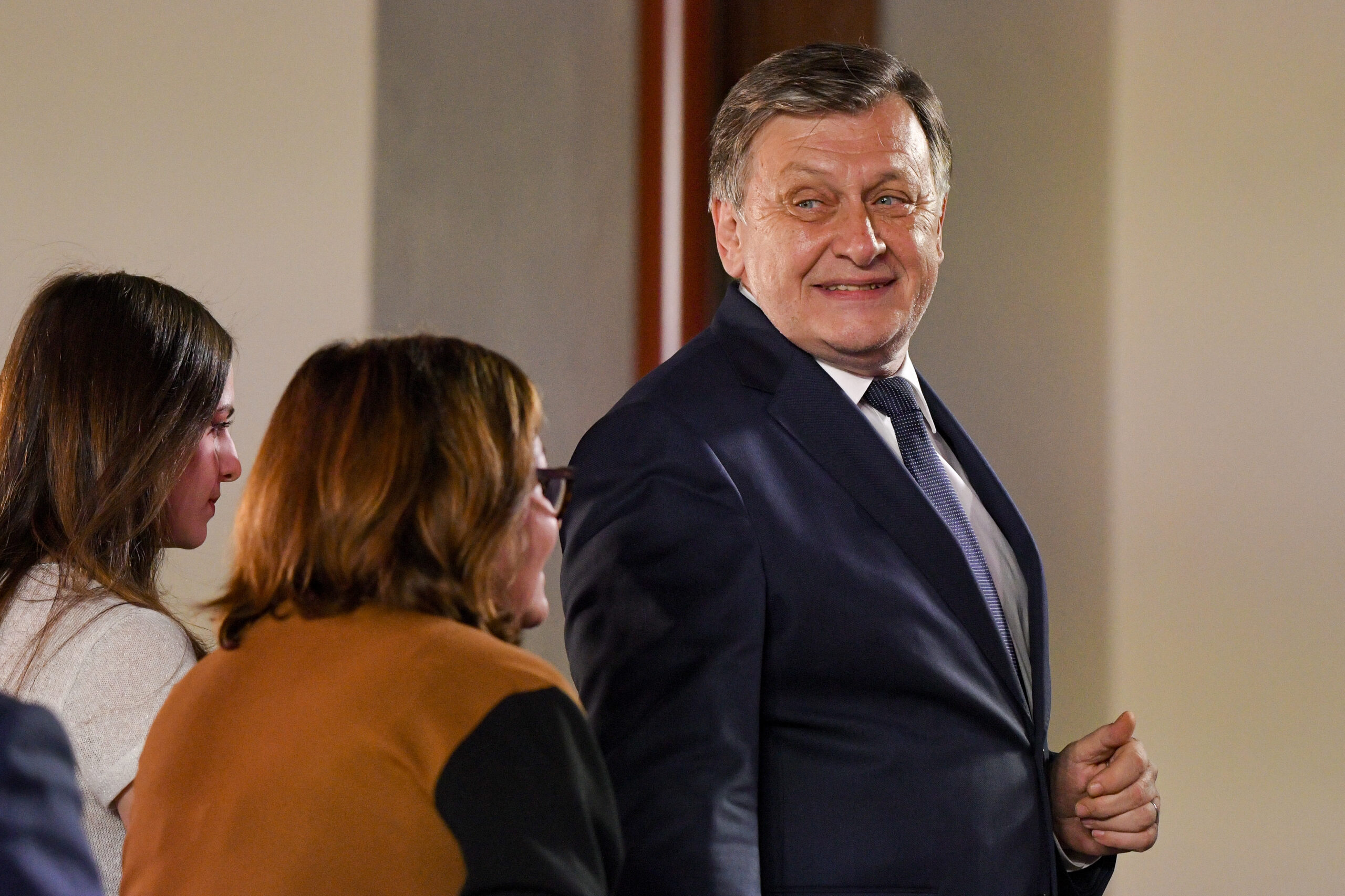 Crin Antonescu critica aspru conducerea PNL Orban a fost bun pana cand nu a mai fost Azi parca nici Citu nu a