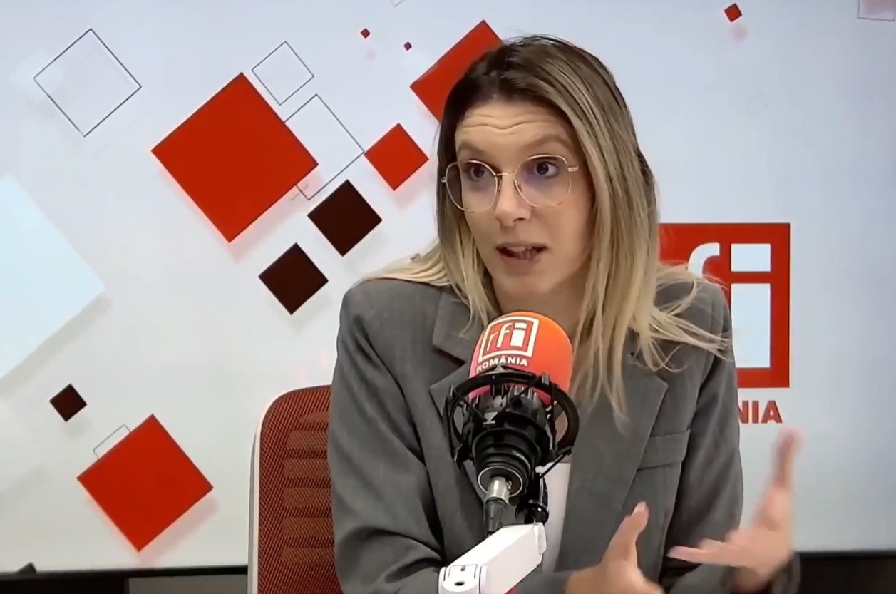 Diana Buzoianu Un Guvern minoritar PNL USR ar fi mai bun decat orice Guvern PSD