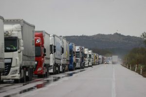 Doi aliai ai Rusiei dezvolta o ruta de transport intre China si Europa care oclestec Rusia