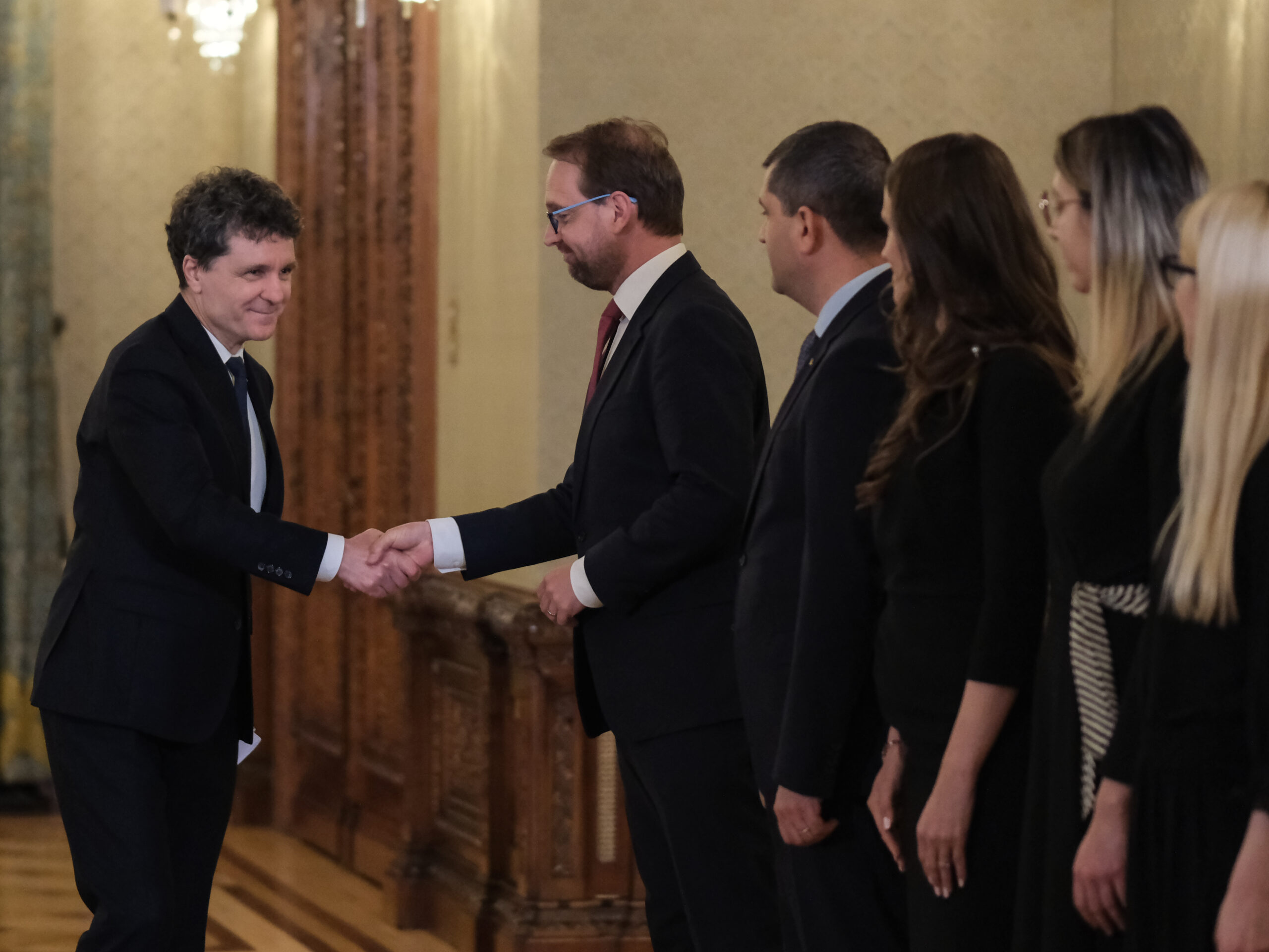 Dominic Fritz despre declaratia lui Nicusor Dan de Ziua Europei Nu am niciun dubiu ca este un european dedicat