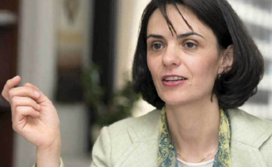 Gandul Delia Velculescu ar putea fi propunerea lui Nicusor Dan pentru functia de prim ministru tehnocrat