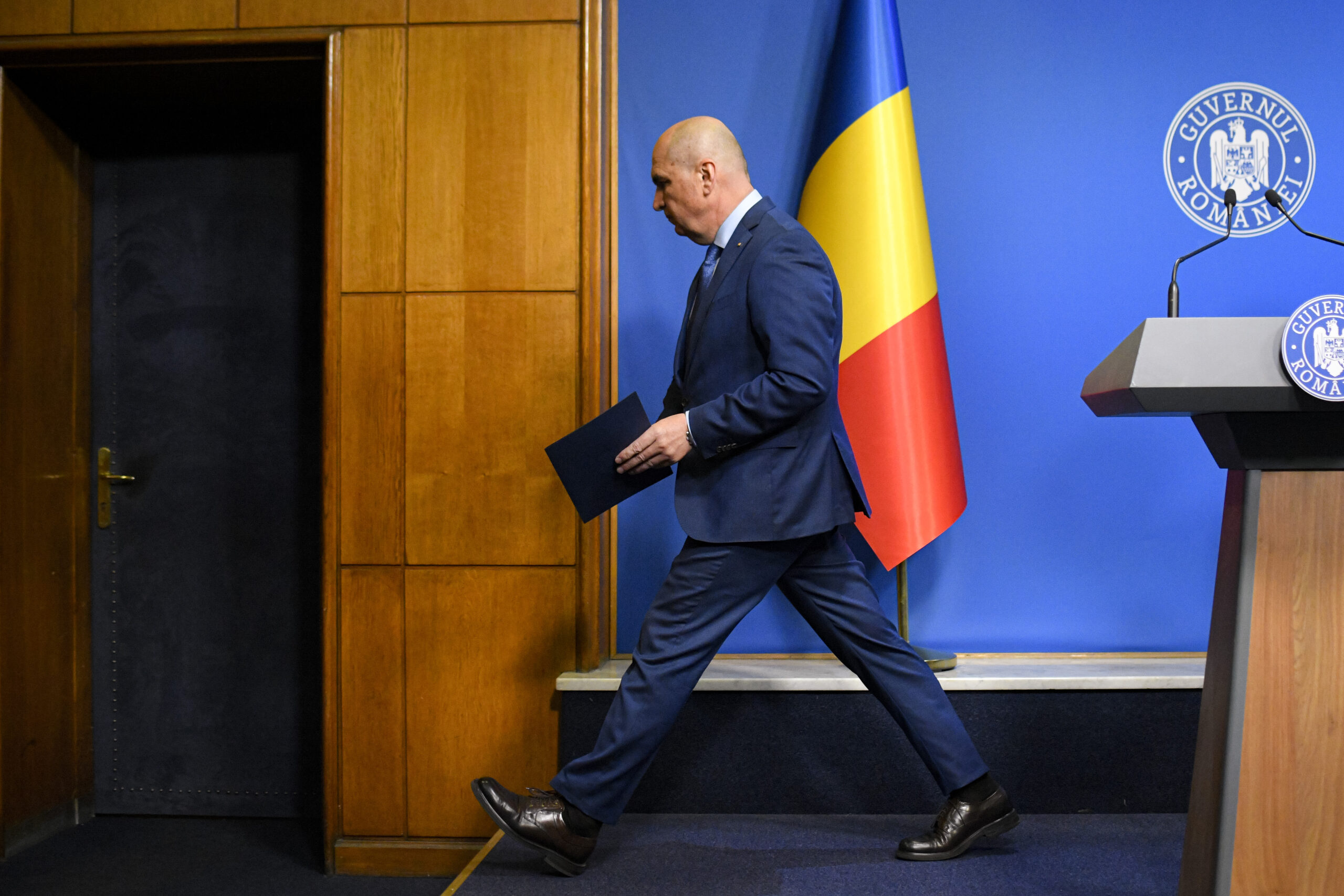 Ilie Bolojan despre rata de colectare a TVA Au existat imbunatatiri semnificative