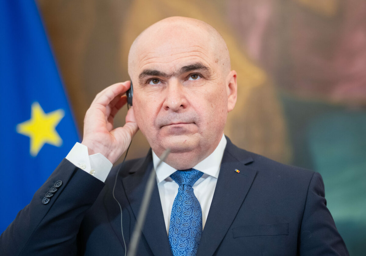 Ilie Bolojan recunoaste greselile comise in timpul guvernarii Nu am avut contact cu oamenii Nu am reusit sa discut cu ei din cauza presiunii