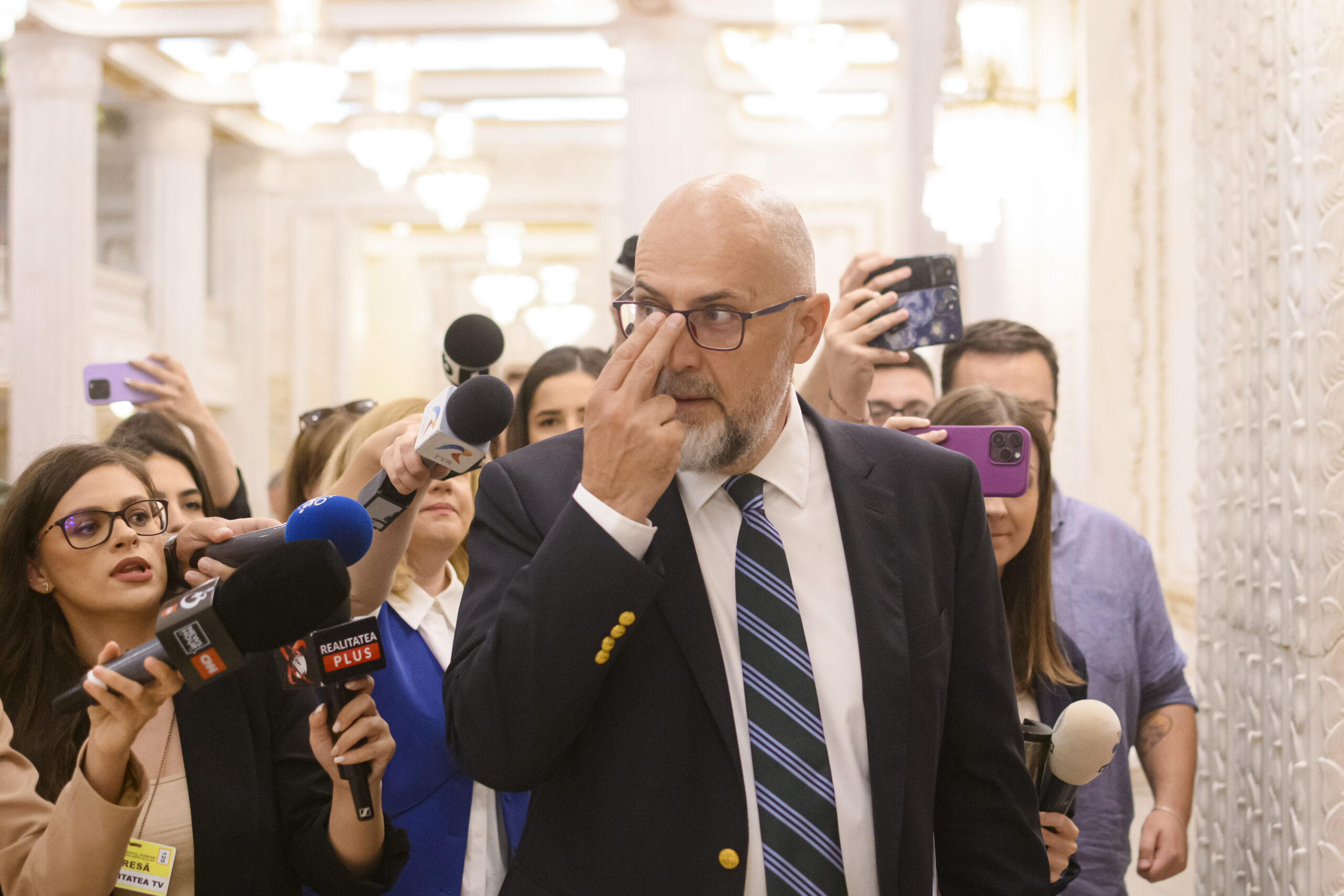 Kelemen Hunor Noul guvern trebuie sa fie format pana pe 10 1