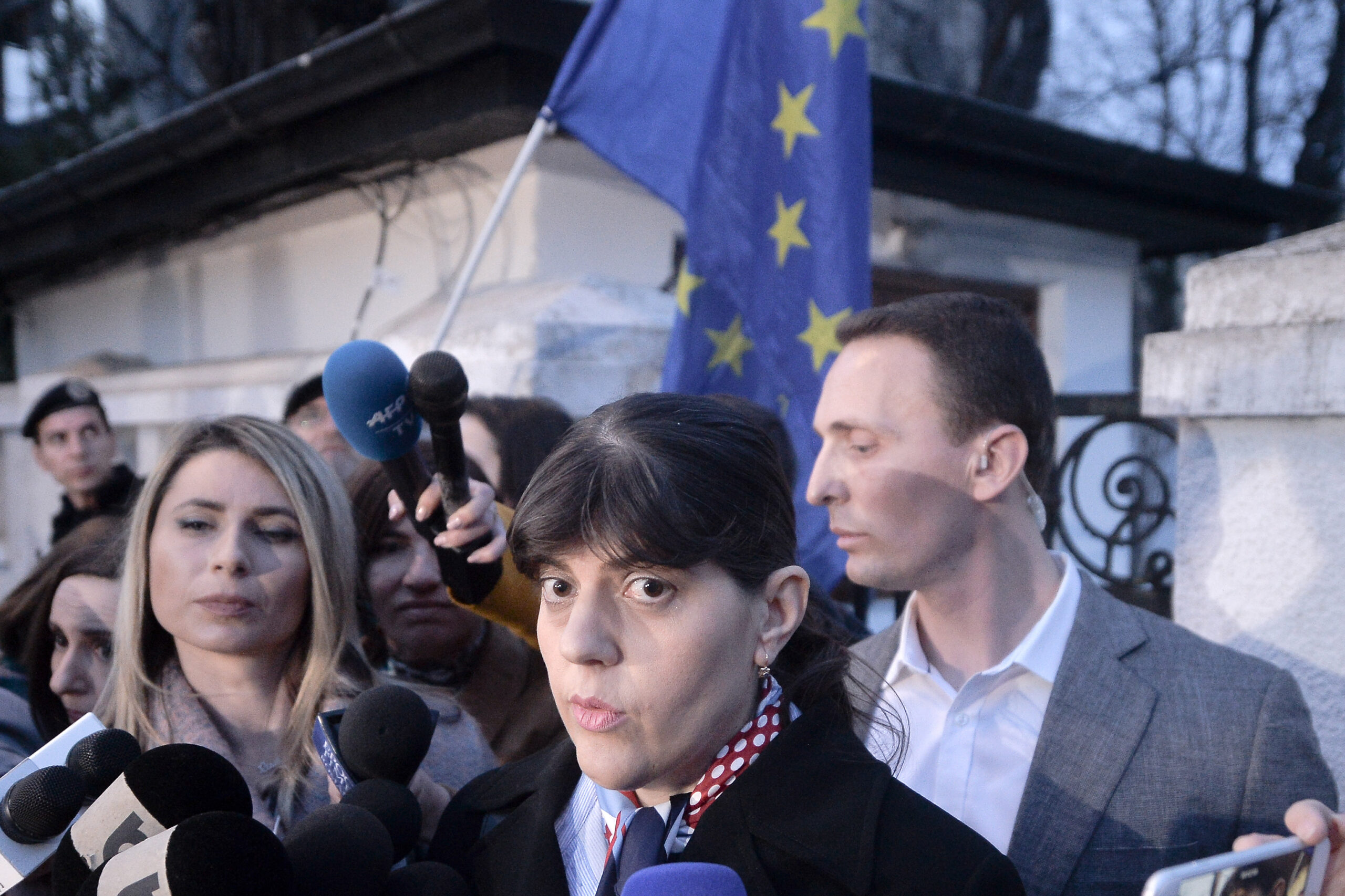 Laura Codruta Kovesi retrospectiva celor sapte ani la conducerea EPPO Mi s a spus ca nu am nicio sansa