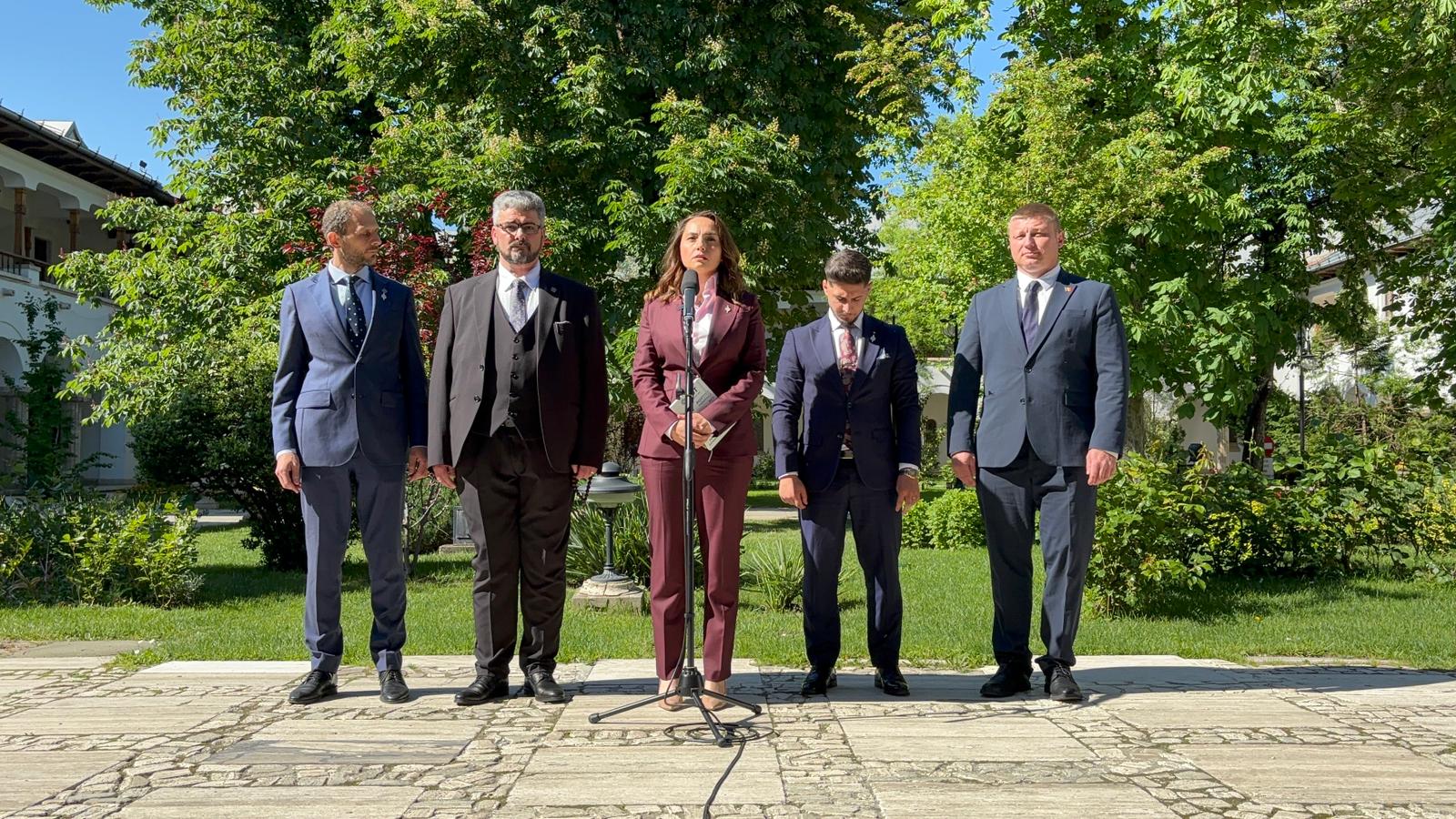 Lidera POT dupa consultari Vom sprijini orice varianta prooccidentala